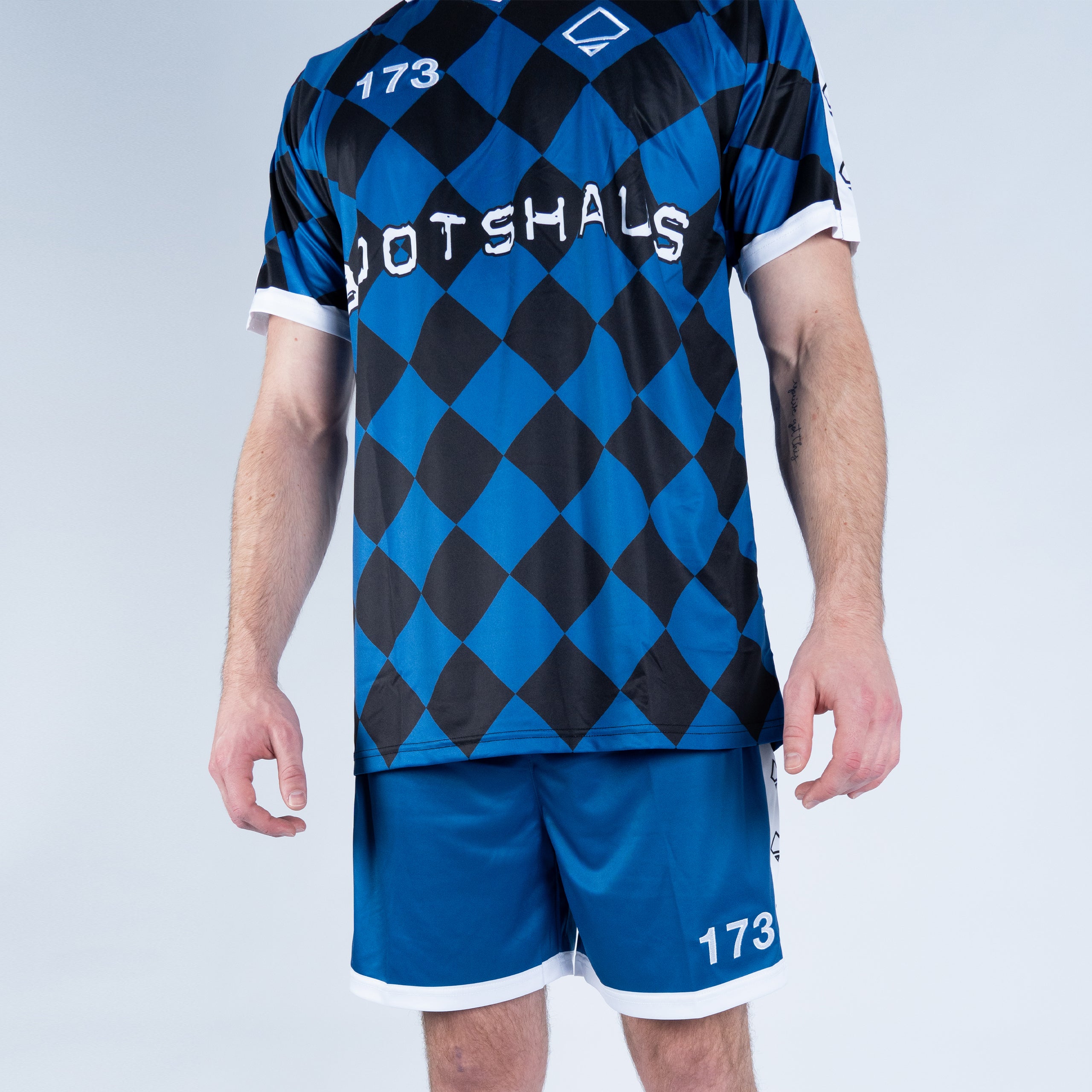 Bootshaus - 20th Anniversary Jersey & Shorts Bundle