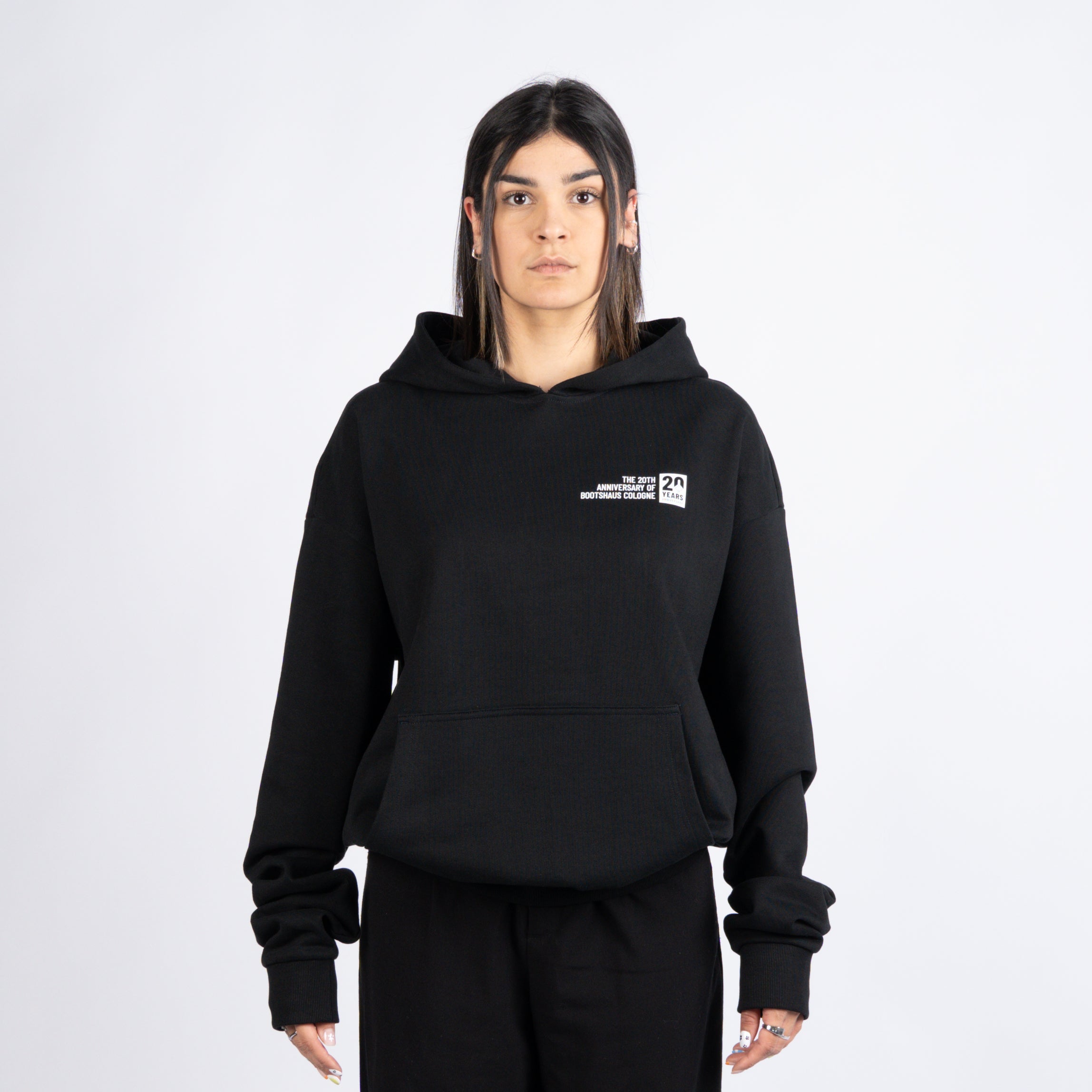 Bootshaus - 20th Anniversary Hoodie