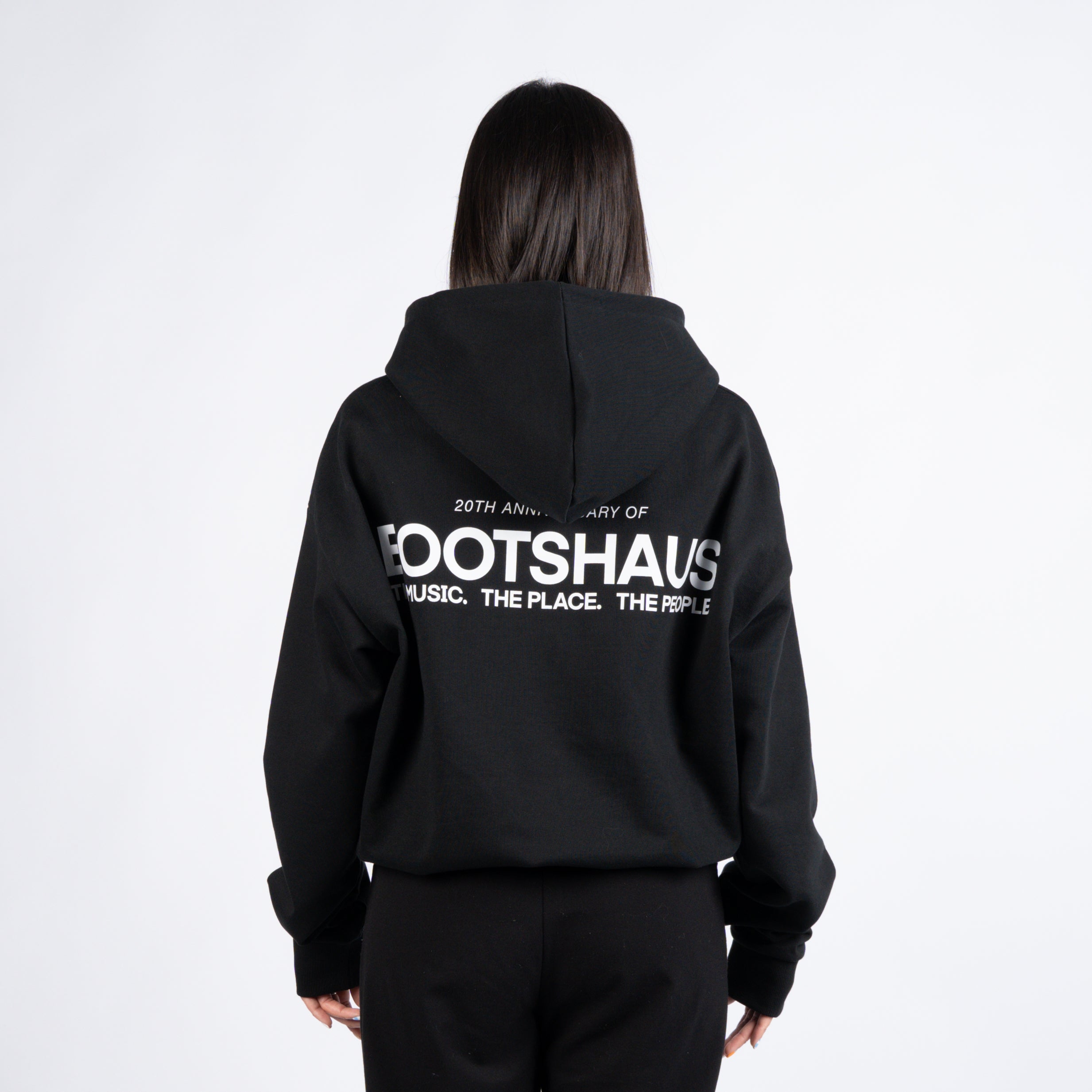 Bootshaus - 20th Anniversary Hoodie