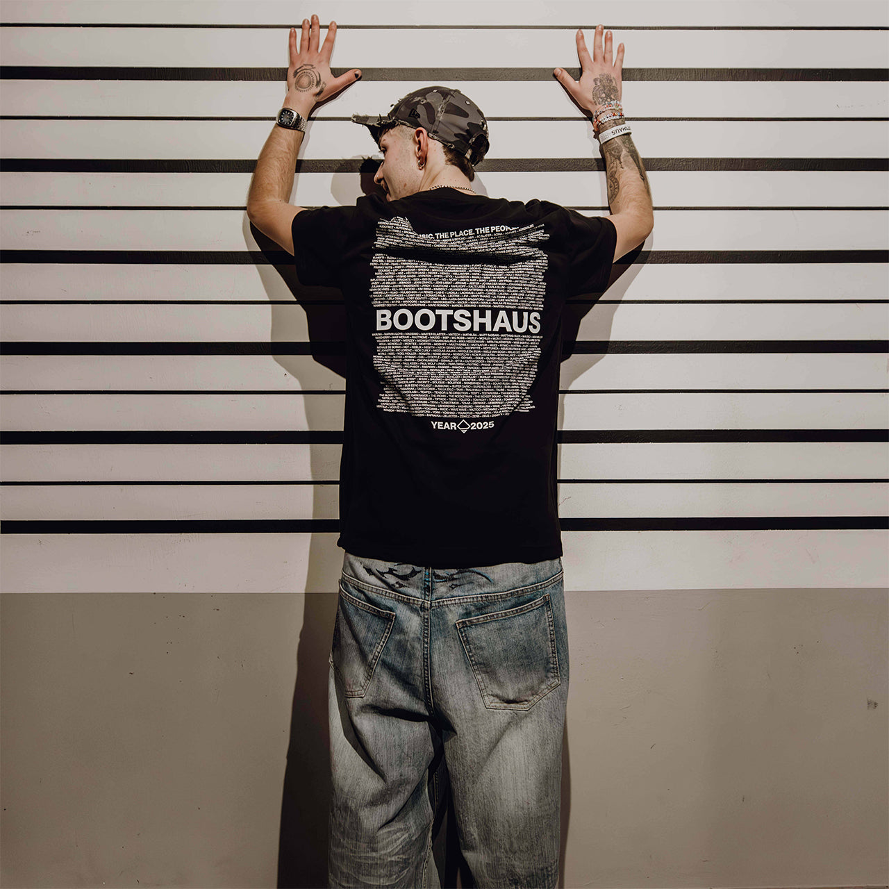 Bootshaus - Year 2025 Shirt *PRE ORDER*