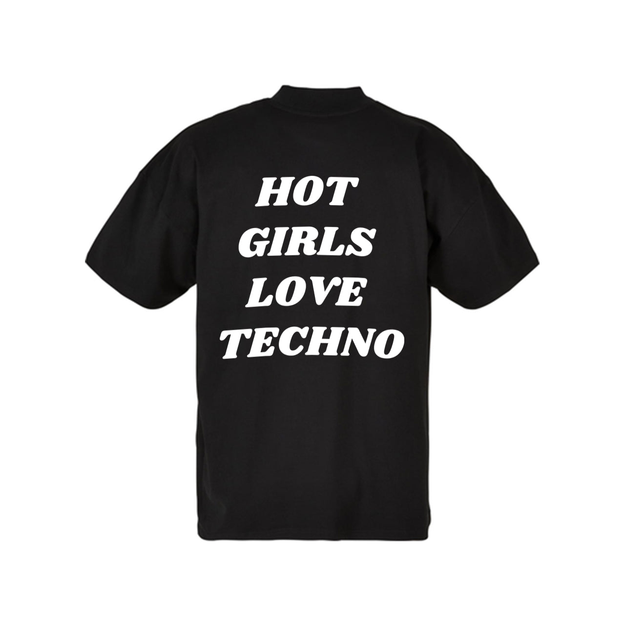 Chris El Greco - Hot Girls Love Techno Shirt