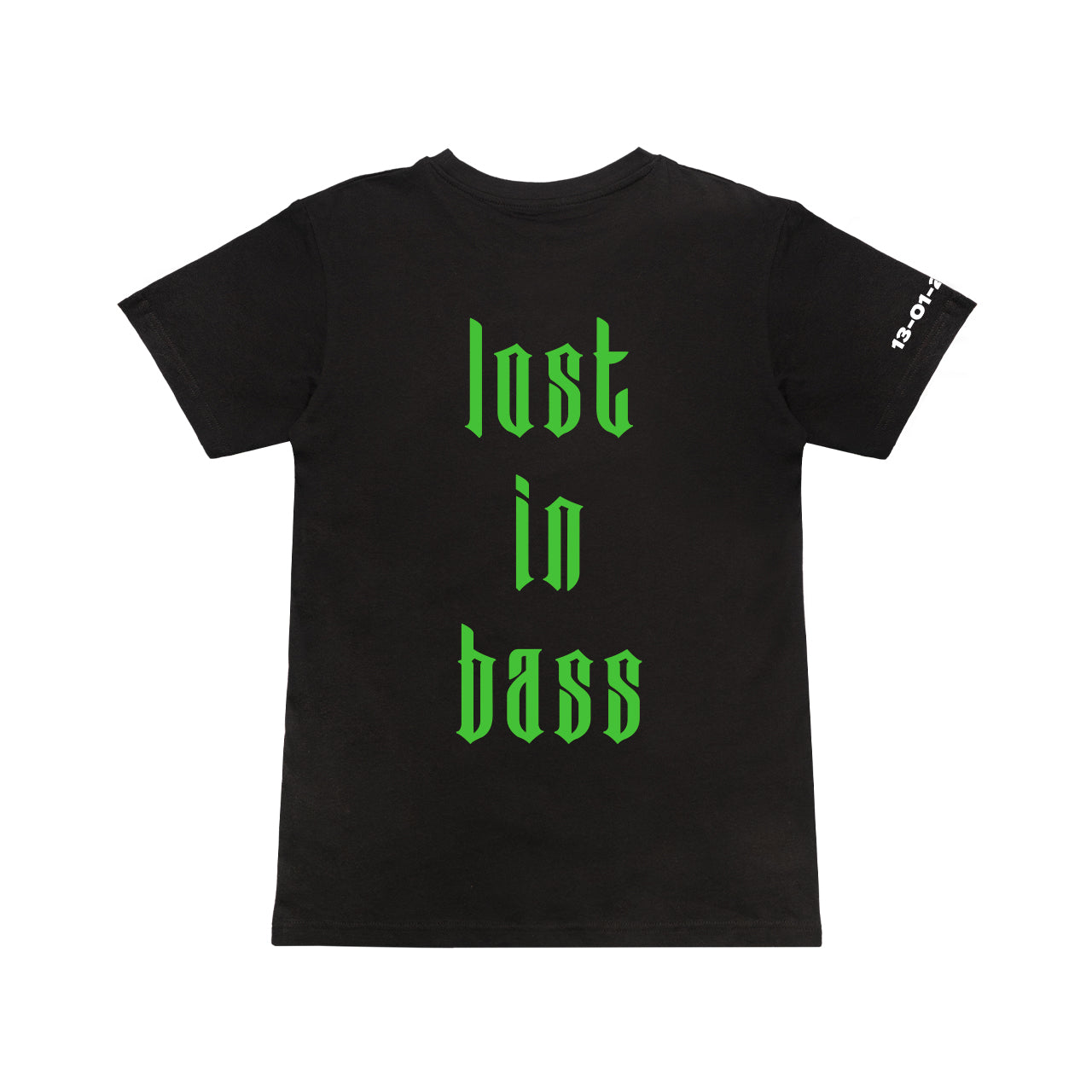 Dirtbass - Lost in Bass T-Shirt