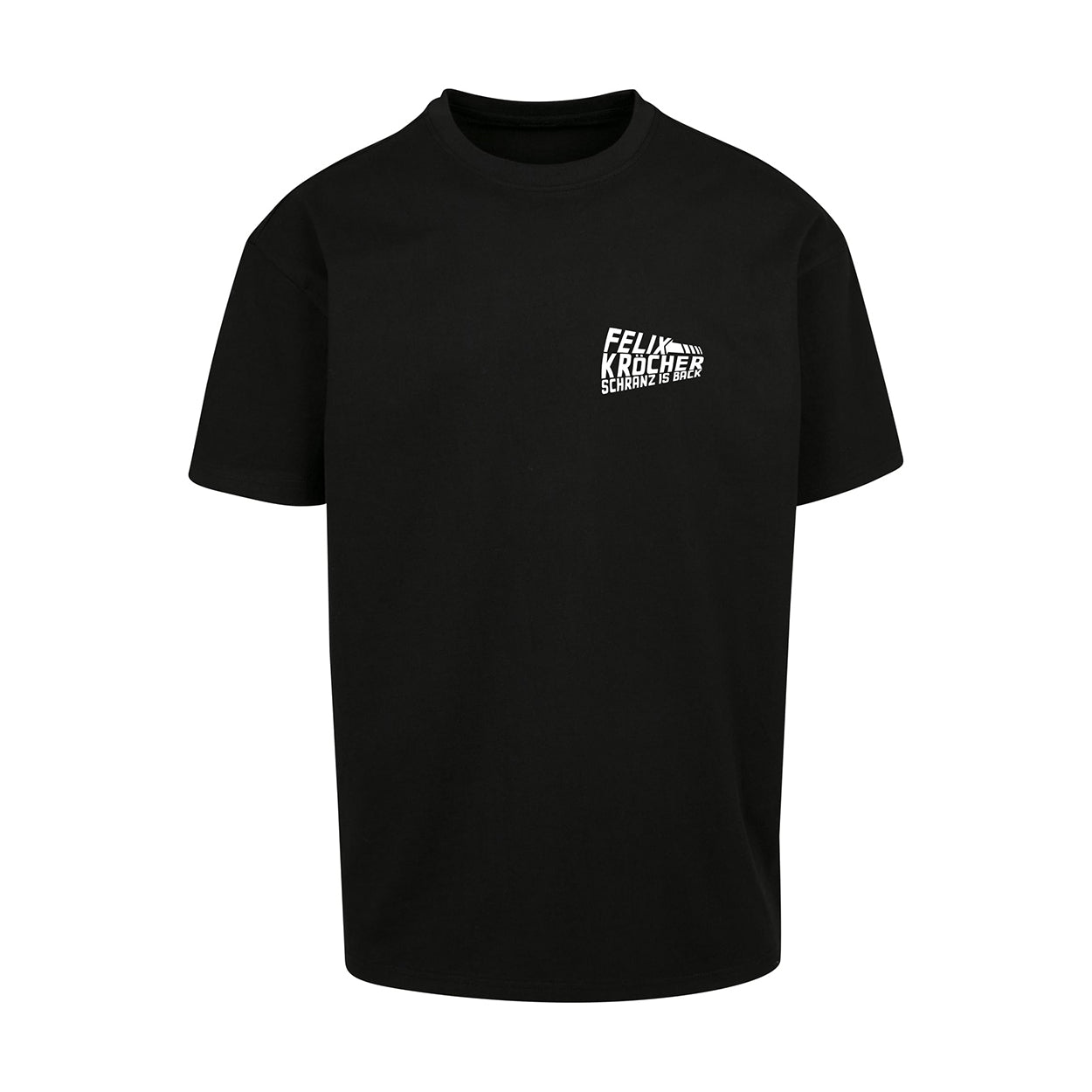 Felix Kröcher - Schranz is back Tour Shirt
