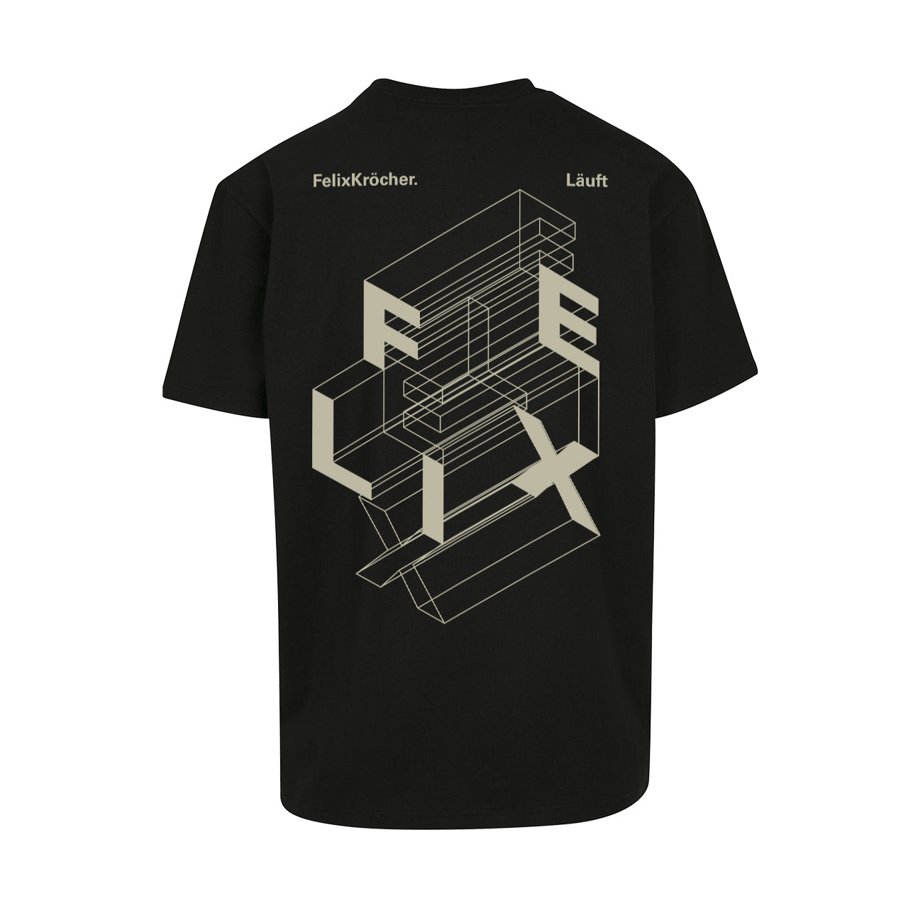 Felix Kröcher - Dimension Shirt