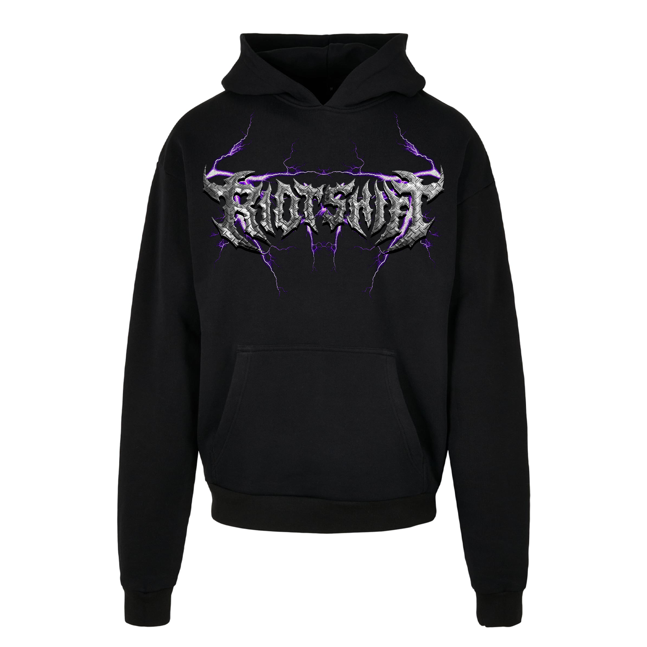 Riot Shift - Lightning Hoodie