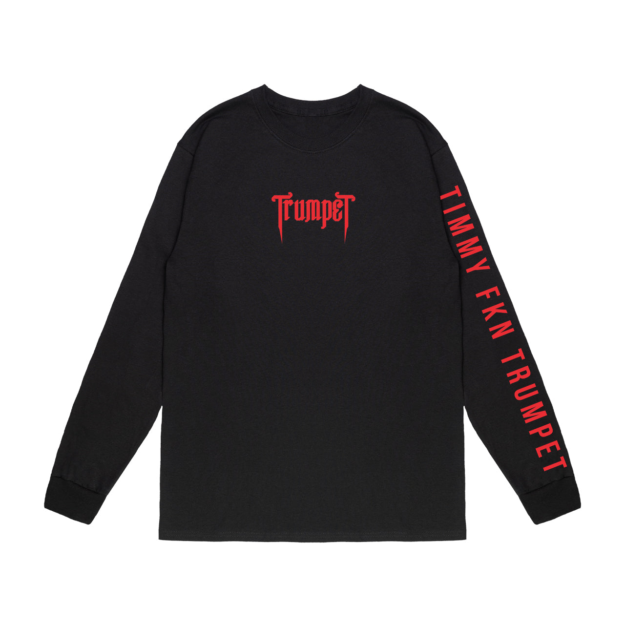 Timmy Trumpet - Coffin Long Sleeve