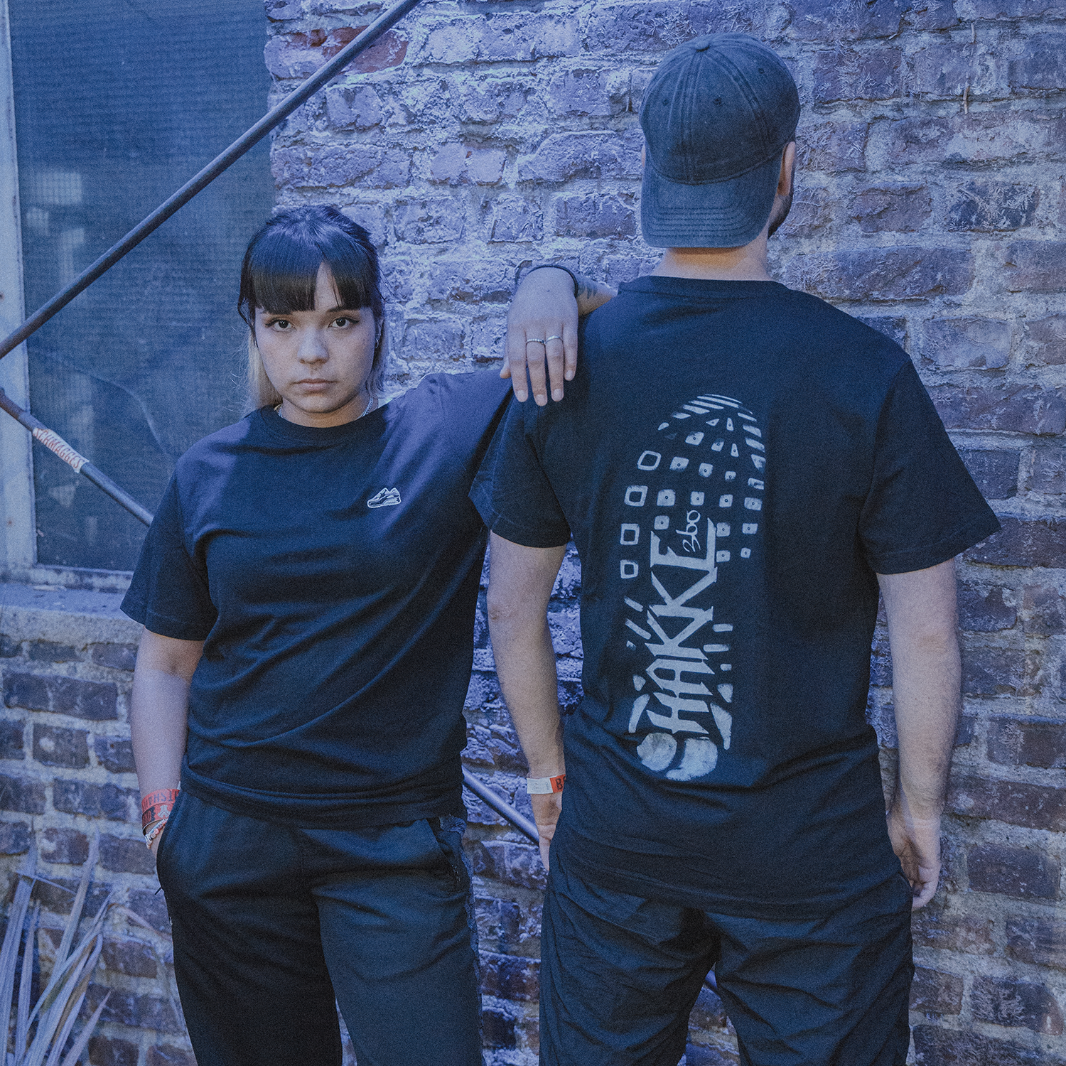 HAKKE360 - Gabber DNA T-Shirt