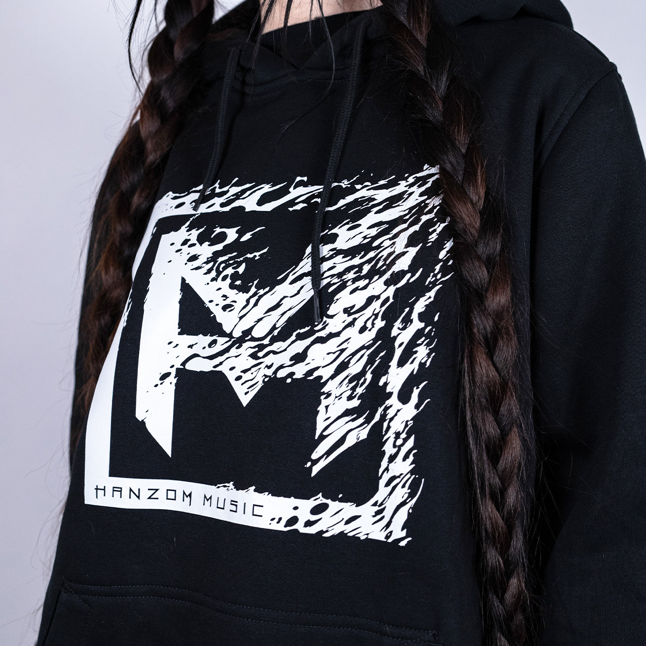 Hanzom - HNZM Flames Hoodie