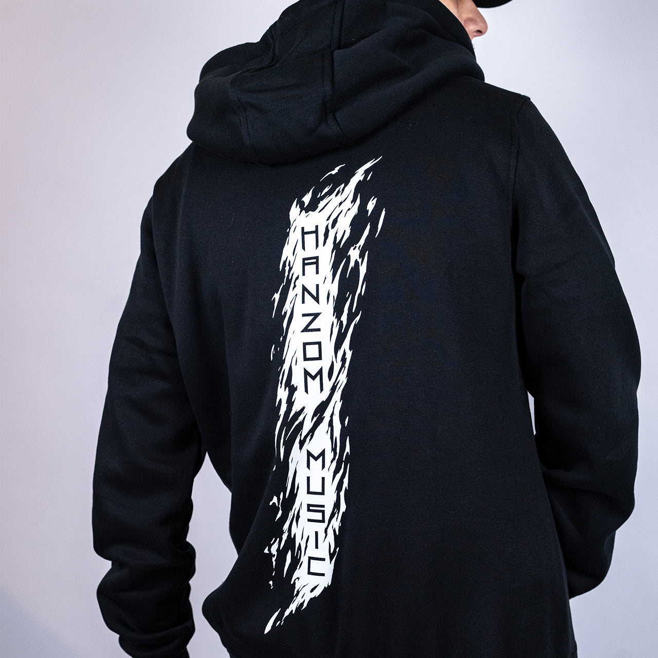 Hanzom - HNZM Flames Hoodie