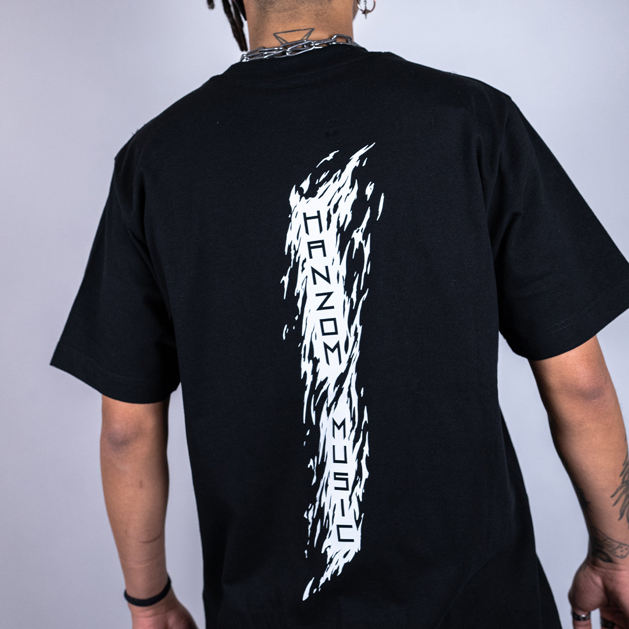 Hanzom - HNZM Flames T-Shirt