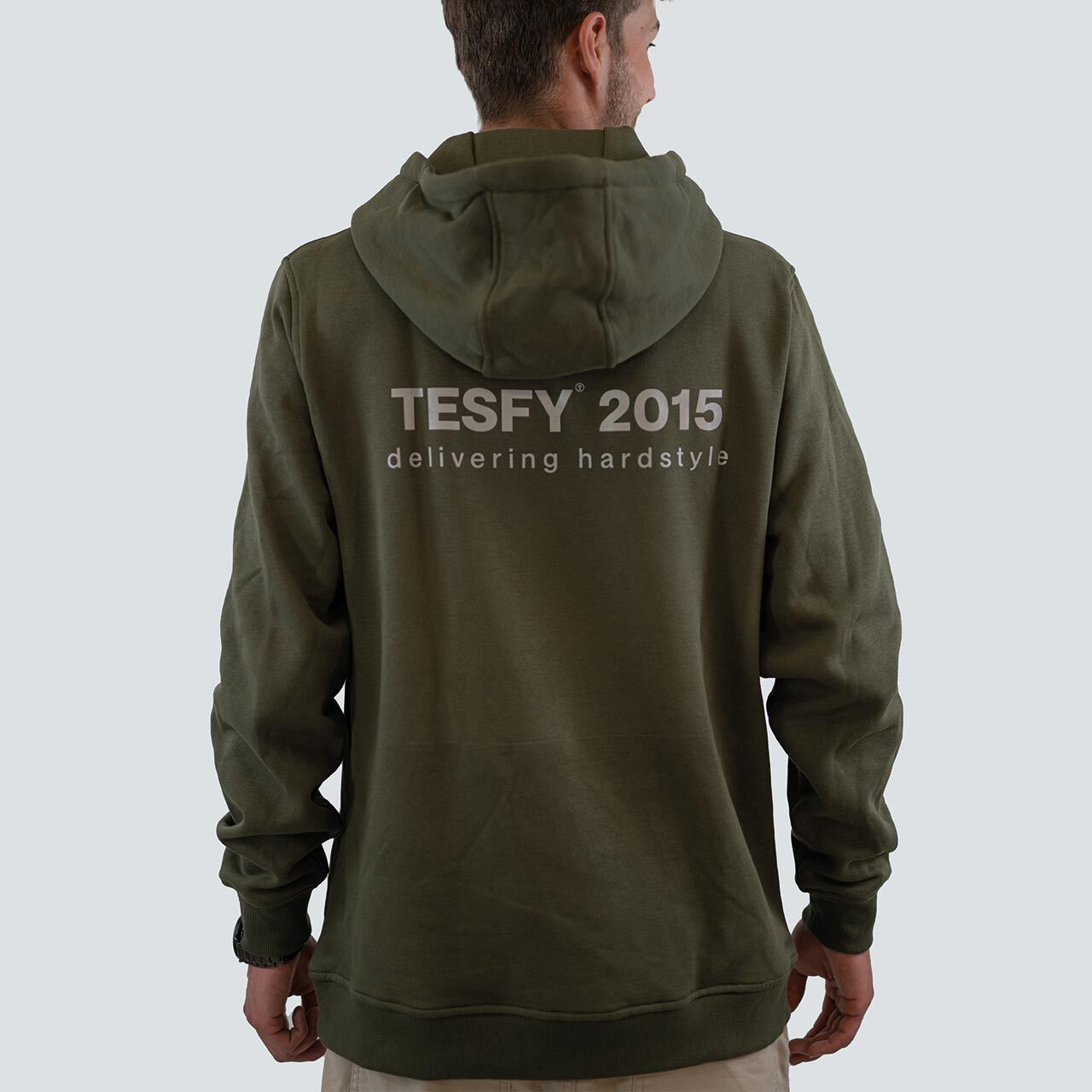 Tesfy - 104 Reflected Hoodie