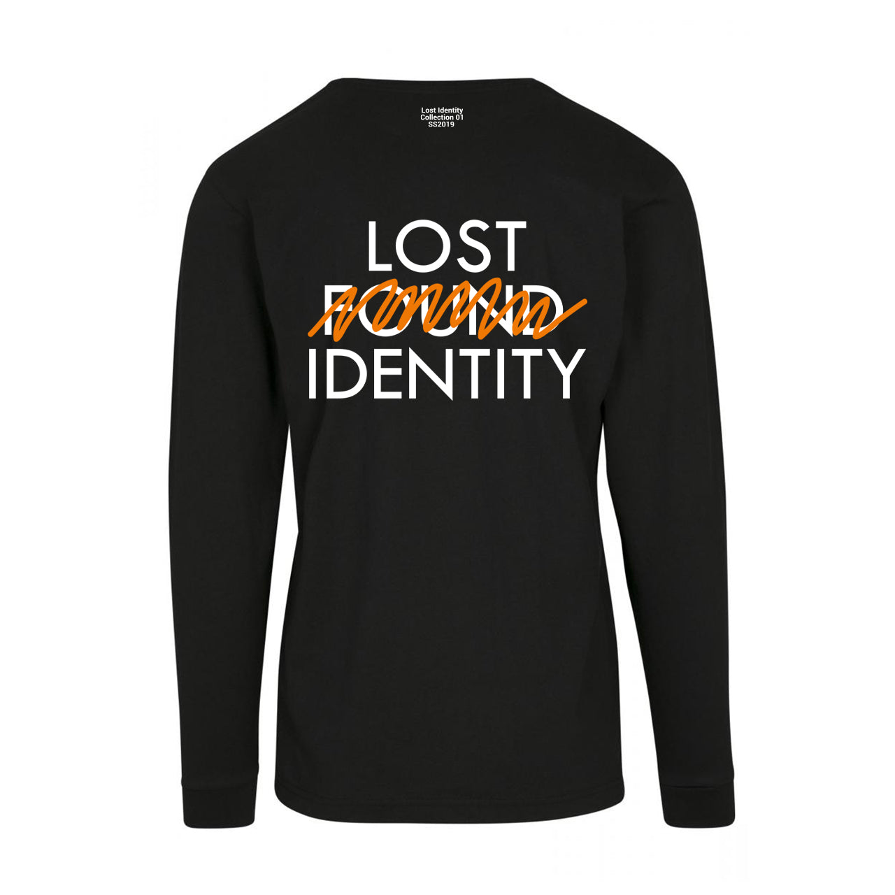 Lost Identity - Lost Found Longsleeve