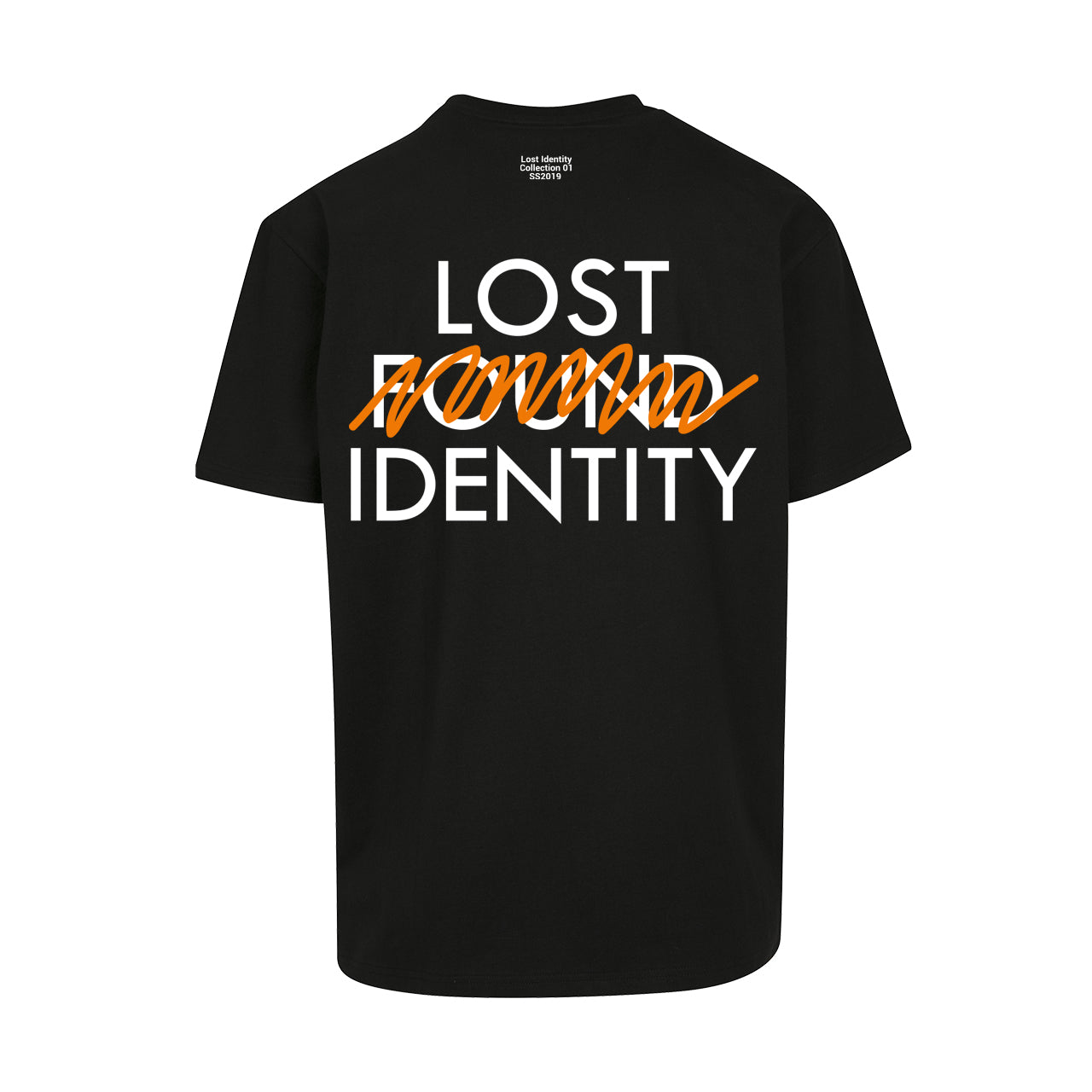 Lost Identity - Lost Found Shirt