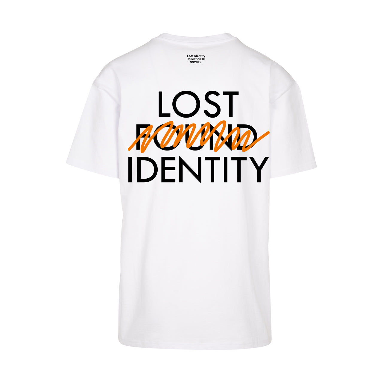 Lost Identity - Lost Found Shirt