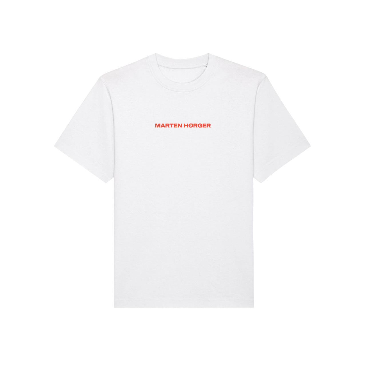 MARTEN HØRGER - DISCØGRAPHY T-SHIRT