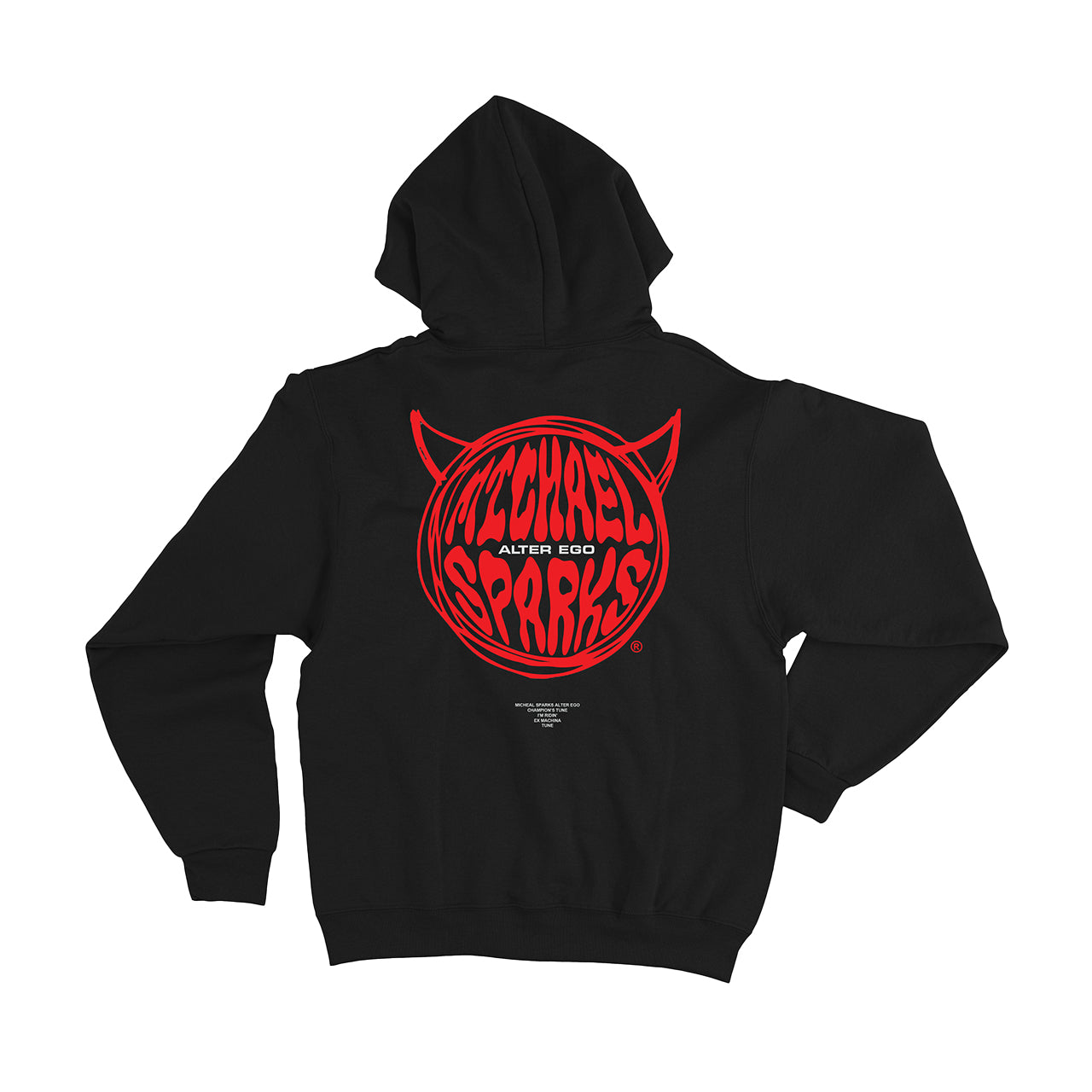 Michael Sparks - Alter Ego Hoodie