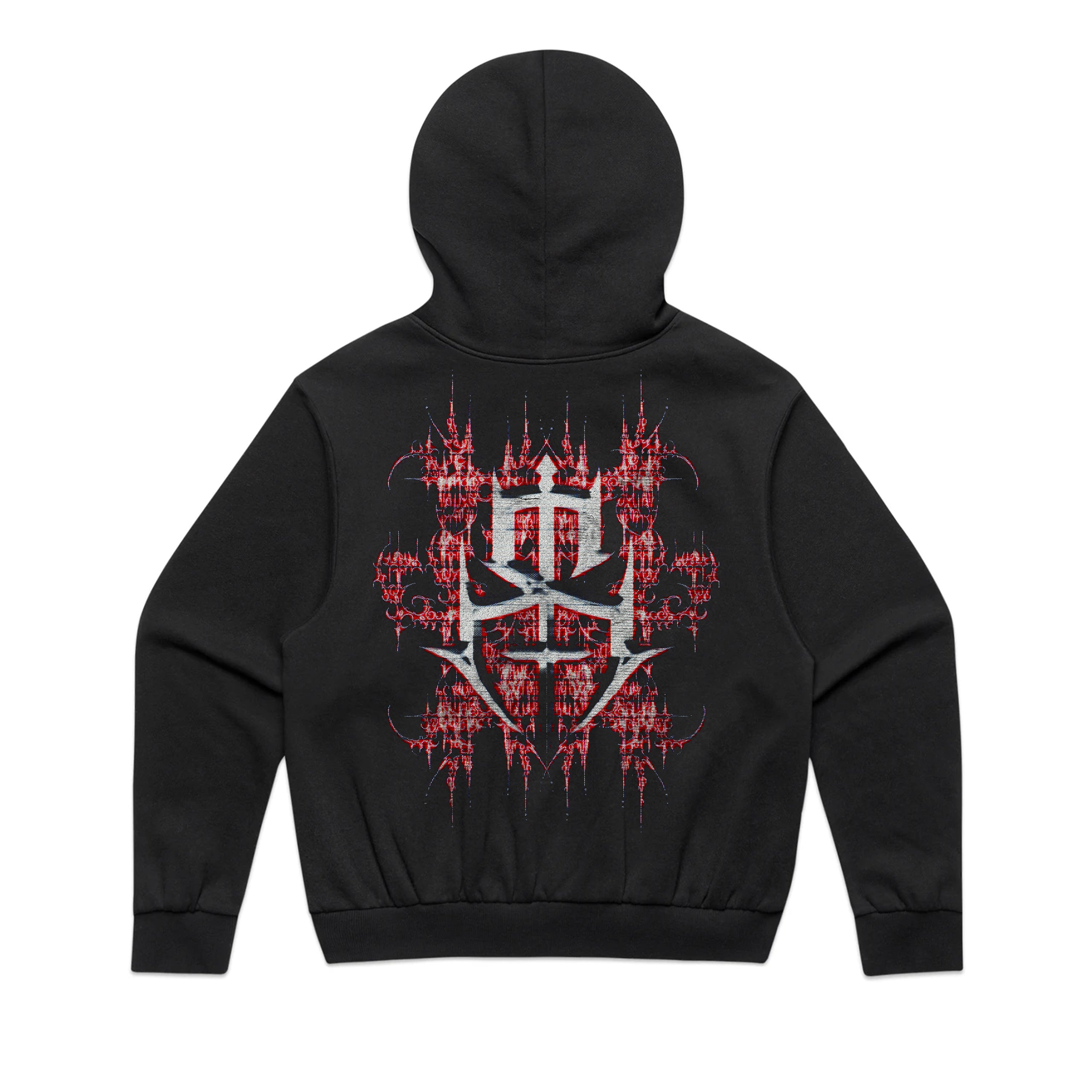 Riot Shift - Sigilism Hoodie *PRE ORDER*