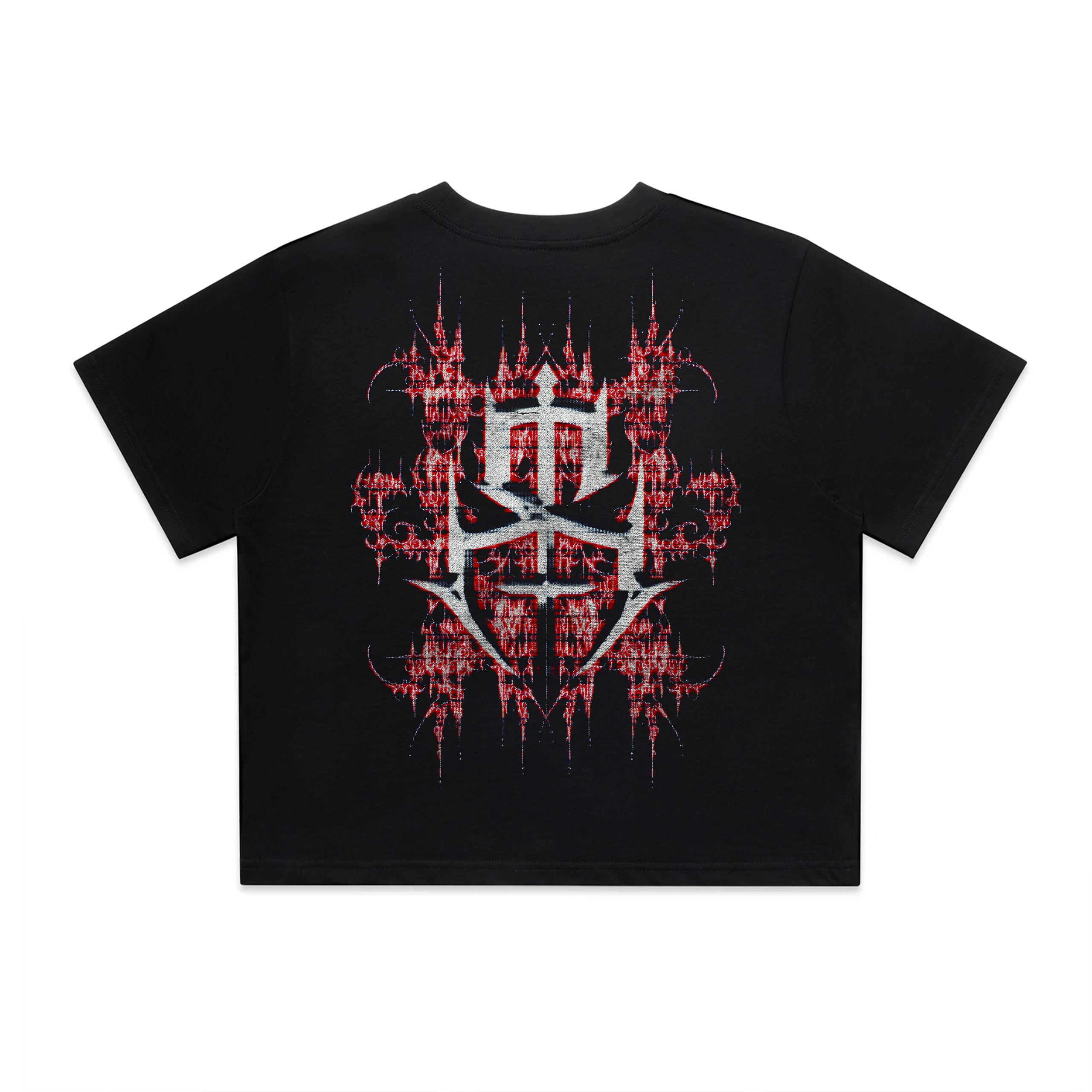 Riot Shift - Sigilism Crop Top *PRE ORDER*