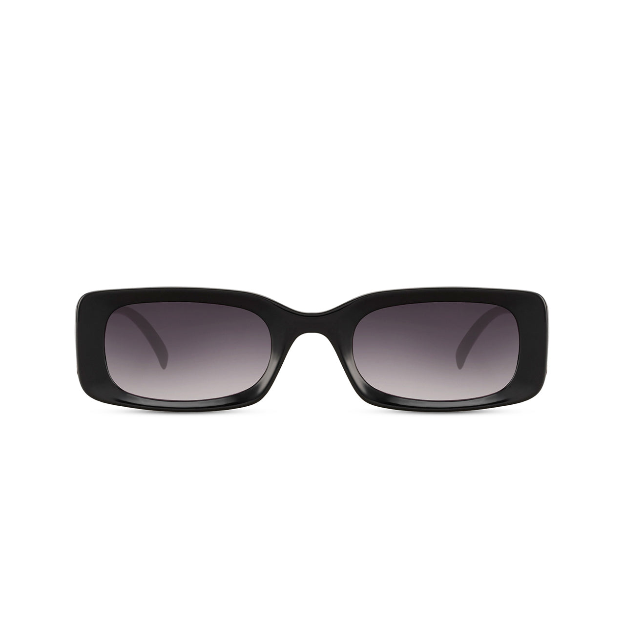 Snash - Sonnenbrille rechteckig, schmal