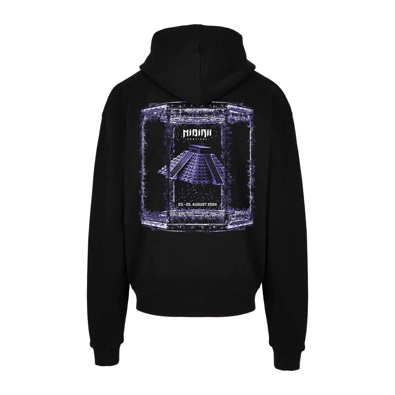 Nibirii - Pyramid Hoodie *limited*