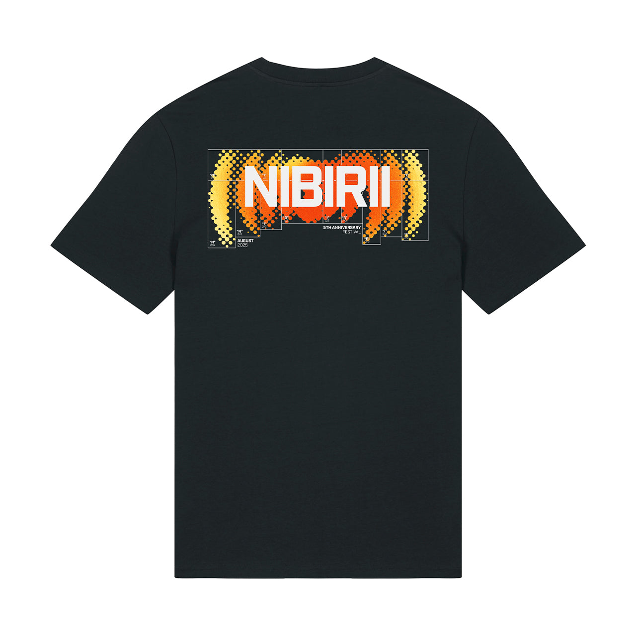 Nibirii - HeatMap Shirt