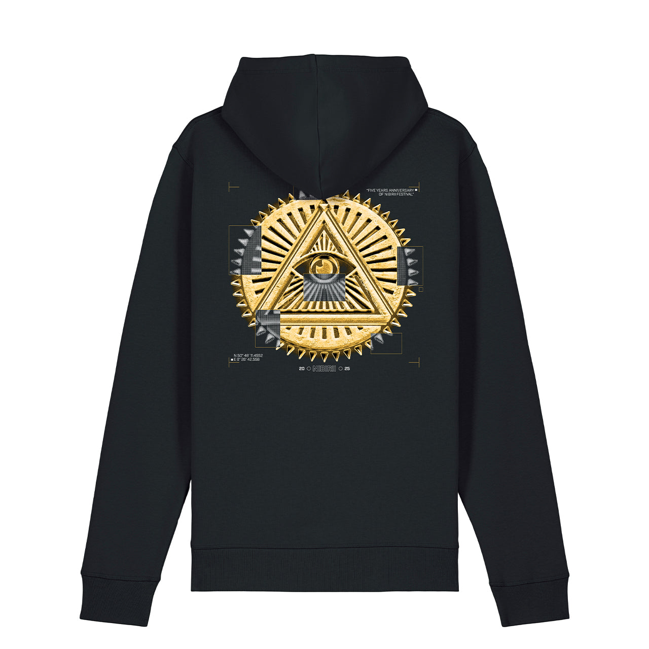 Nibirii - Sandstone Eye Hoodie