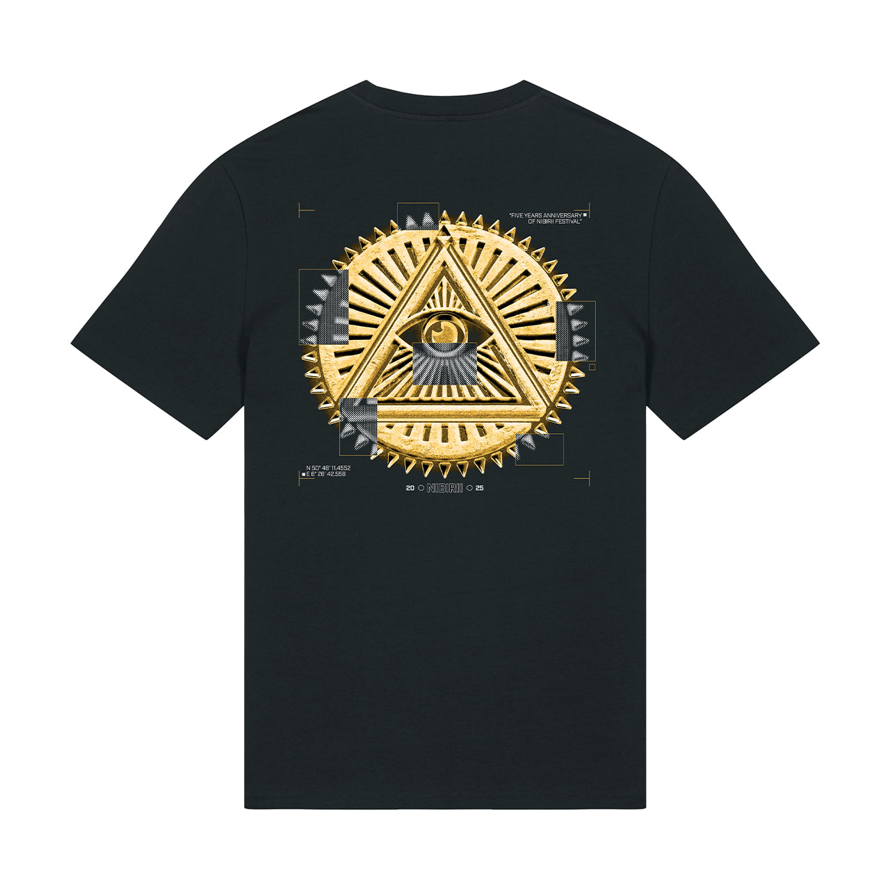 Nibirii - Sandstone Eye Shirt