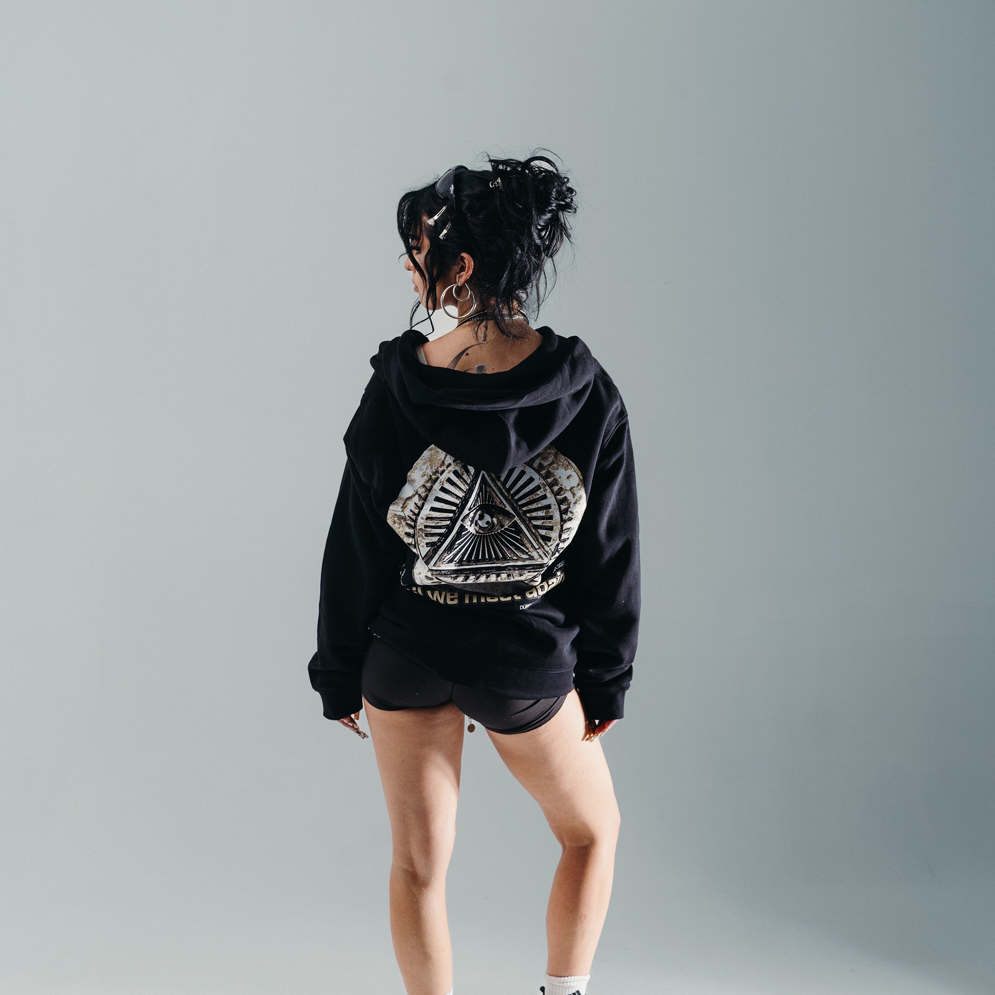 Nibirii - UntilWeMeetAgain Zipper *limited restock*