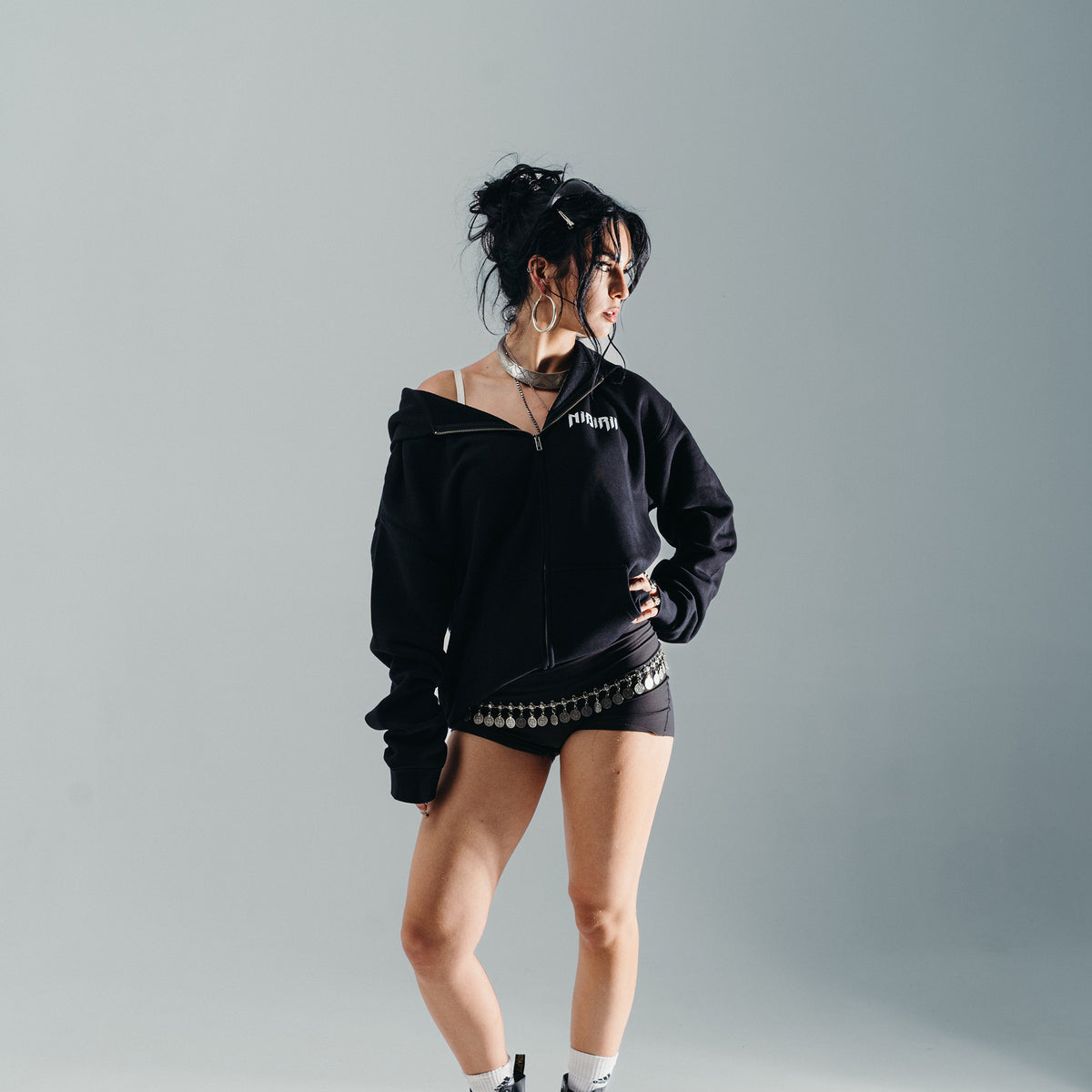 Nibirii - UntilWeMeetAgain Zipper *limited restock*