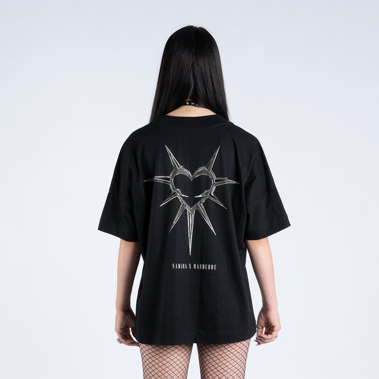 Namara - Spike Heart Tee