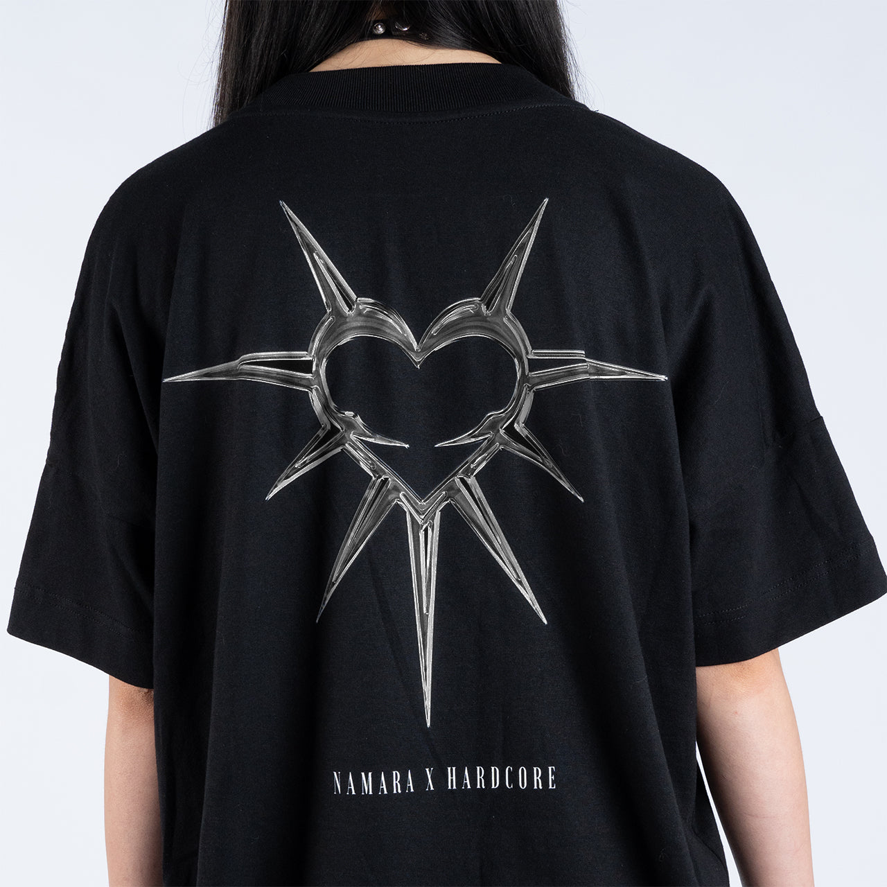 Namara - Spike Heart Tee