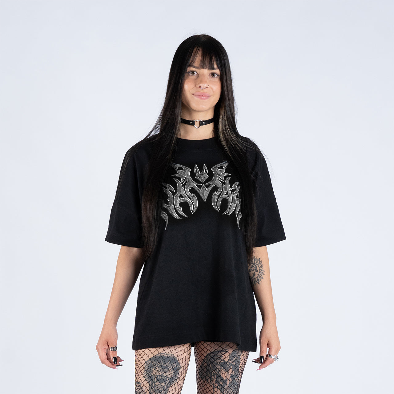 Namara - Spike Heart Tee