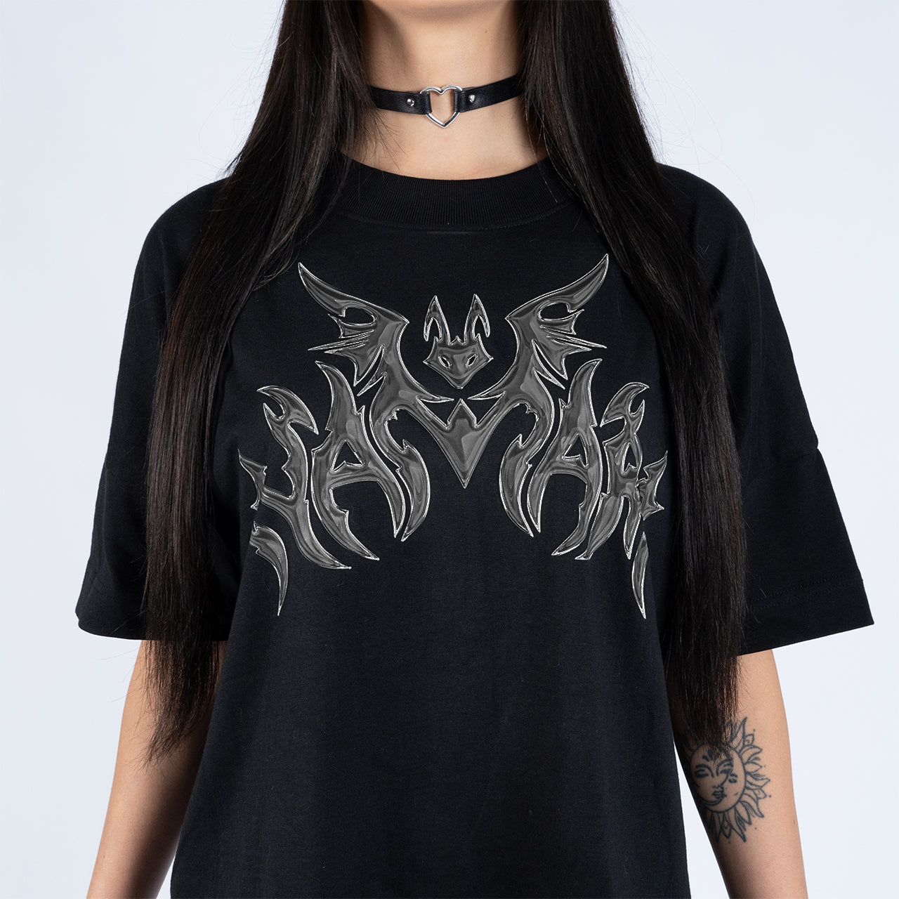 Namara - Spike Heart Tee