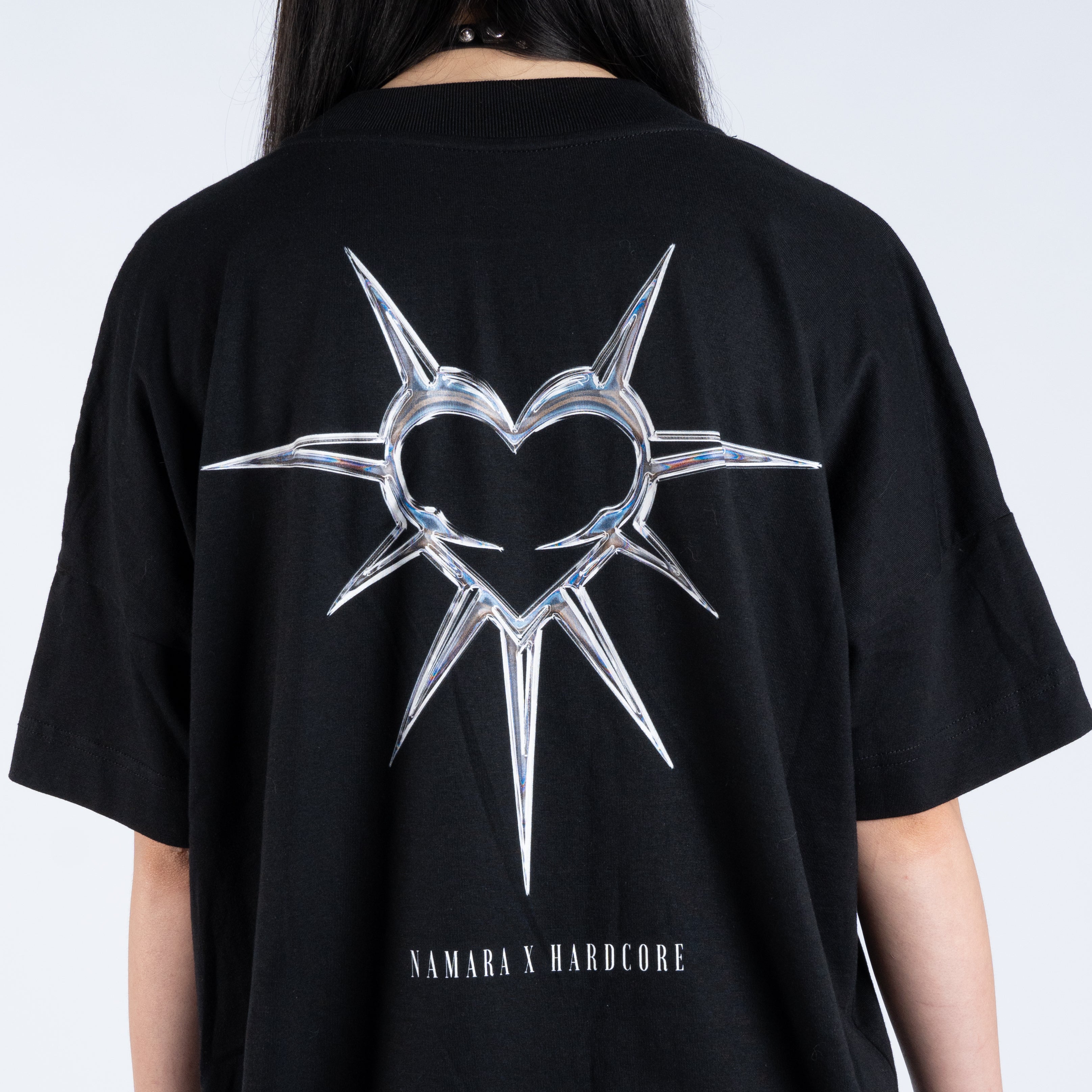 Namara - Spike Heart Tee