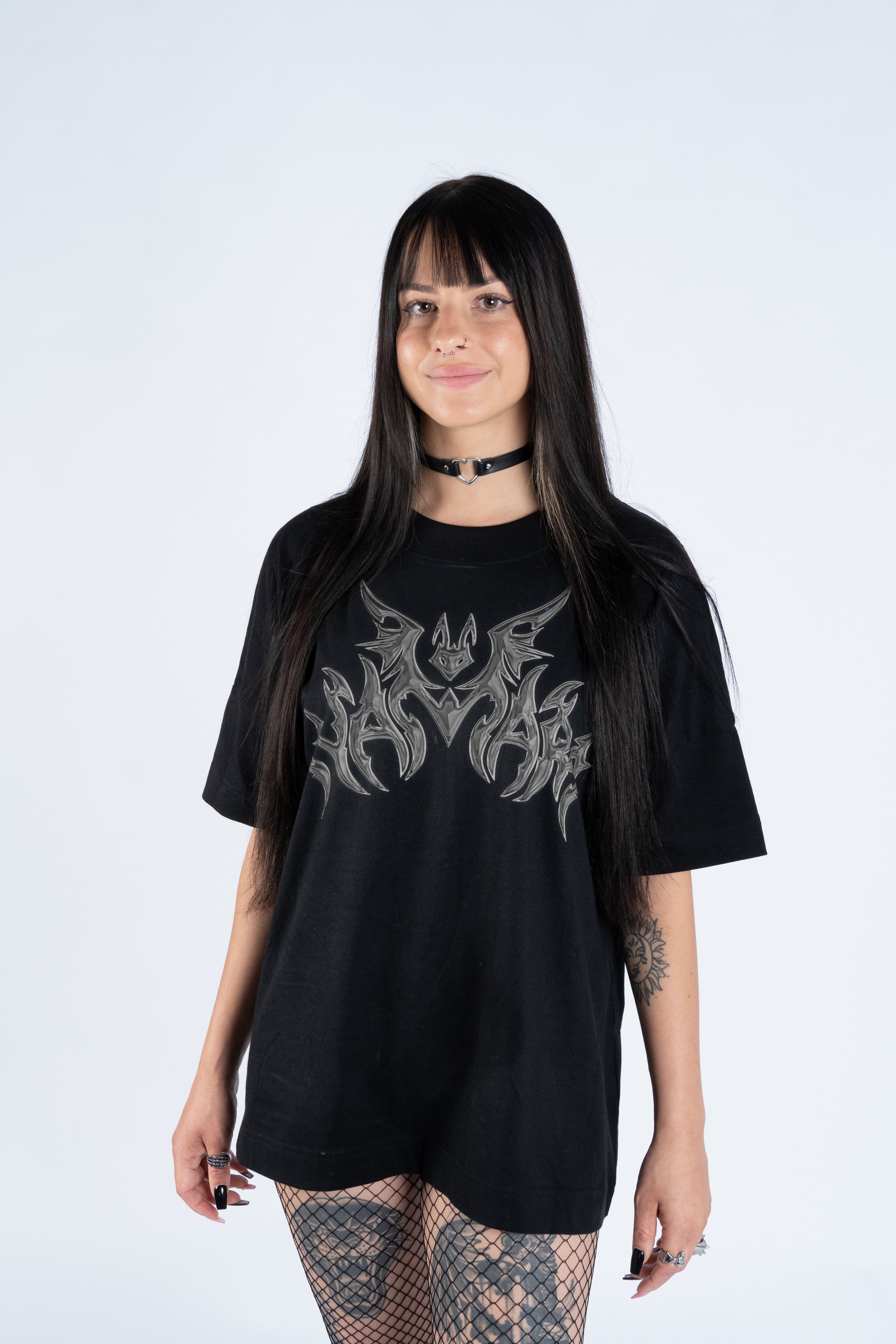 Namara - Spike Heart Tee