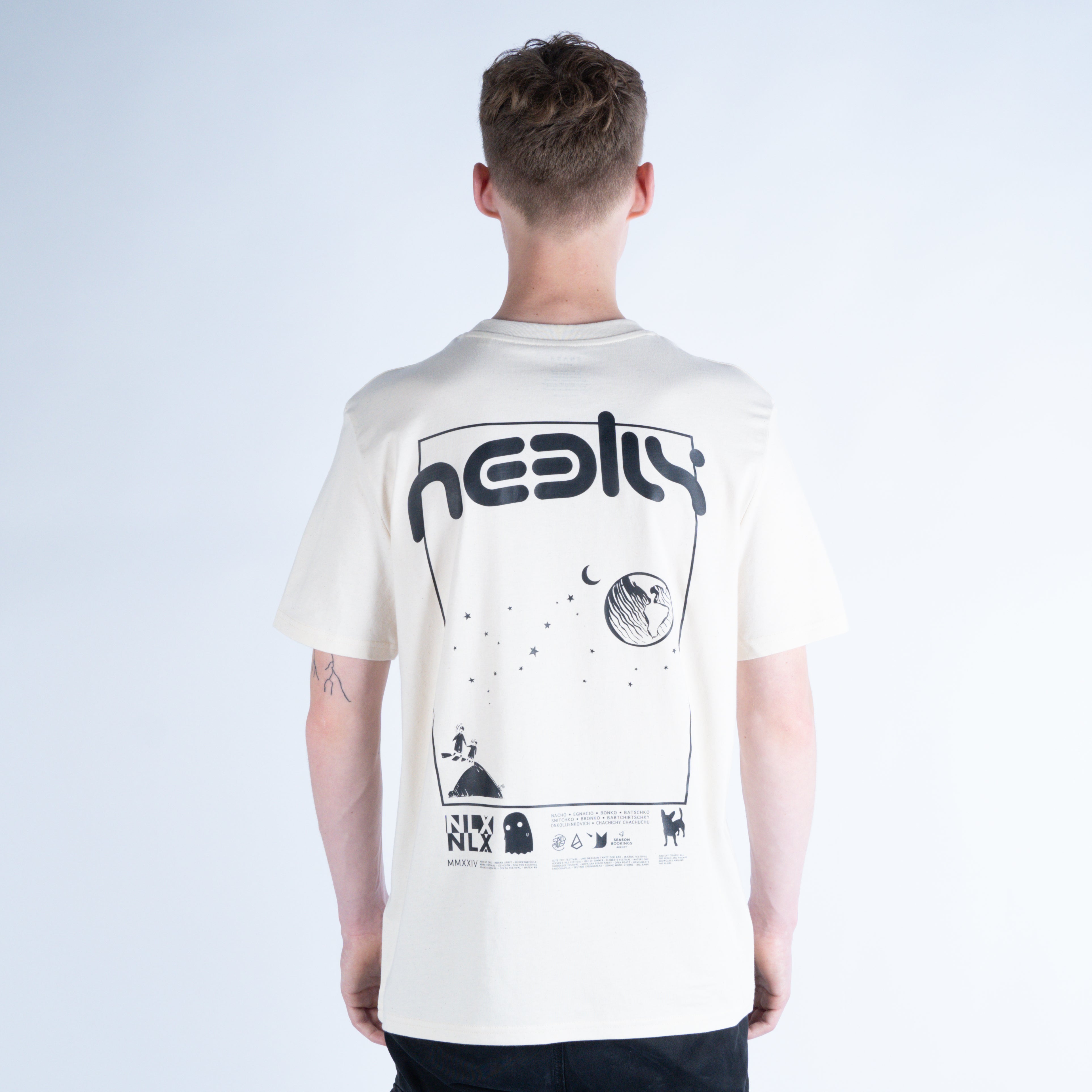 Neelix - Tour 2024 T-Shirt