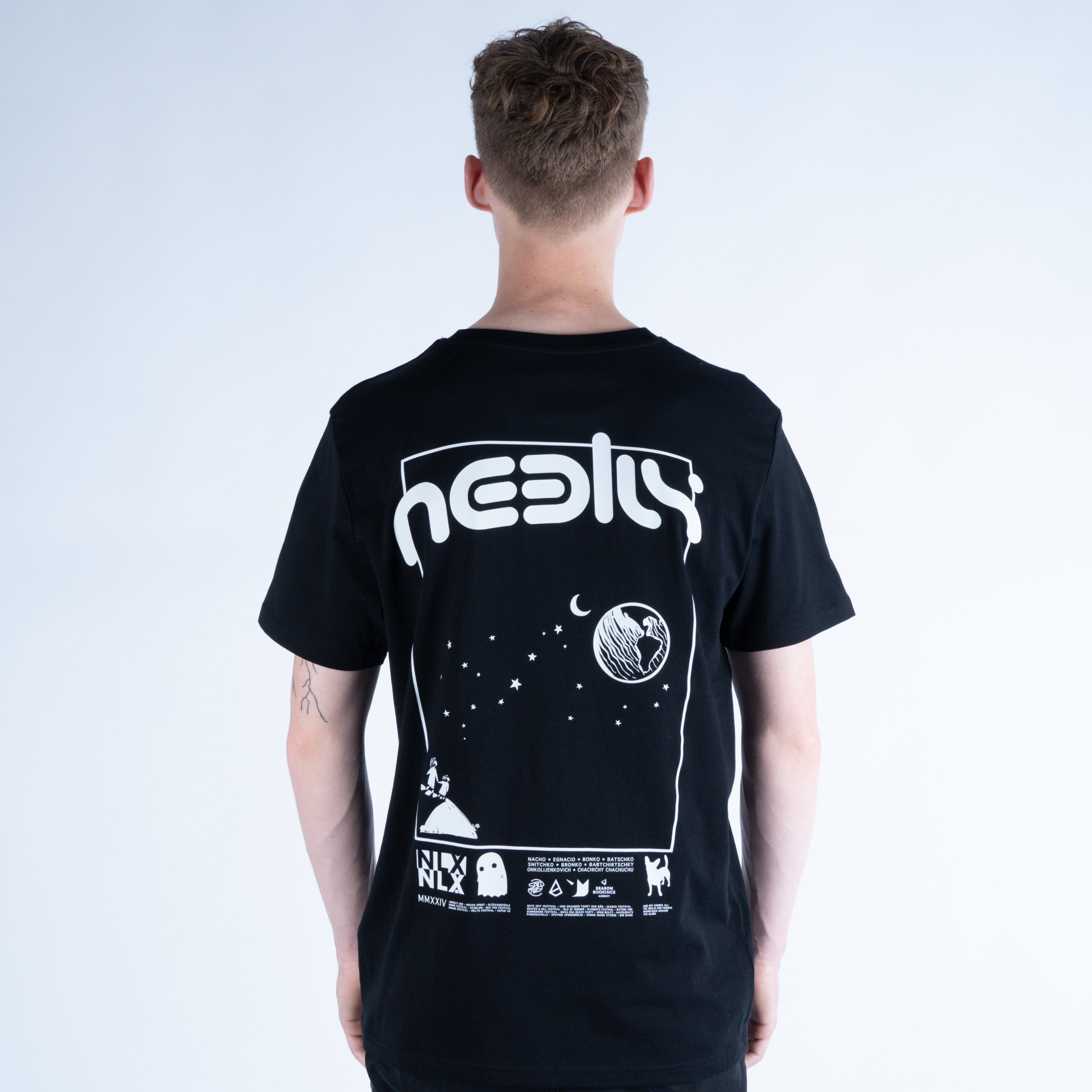 Neelix - Tour 2024 T-Shirt
