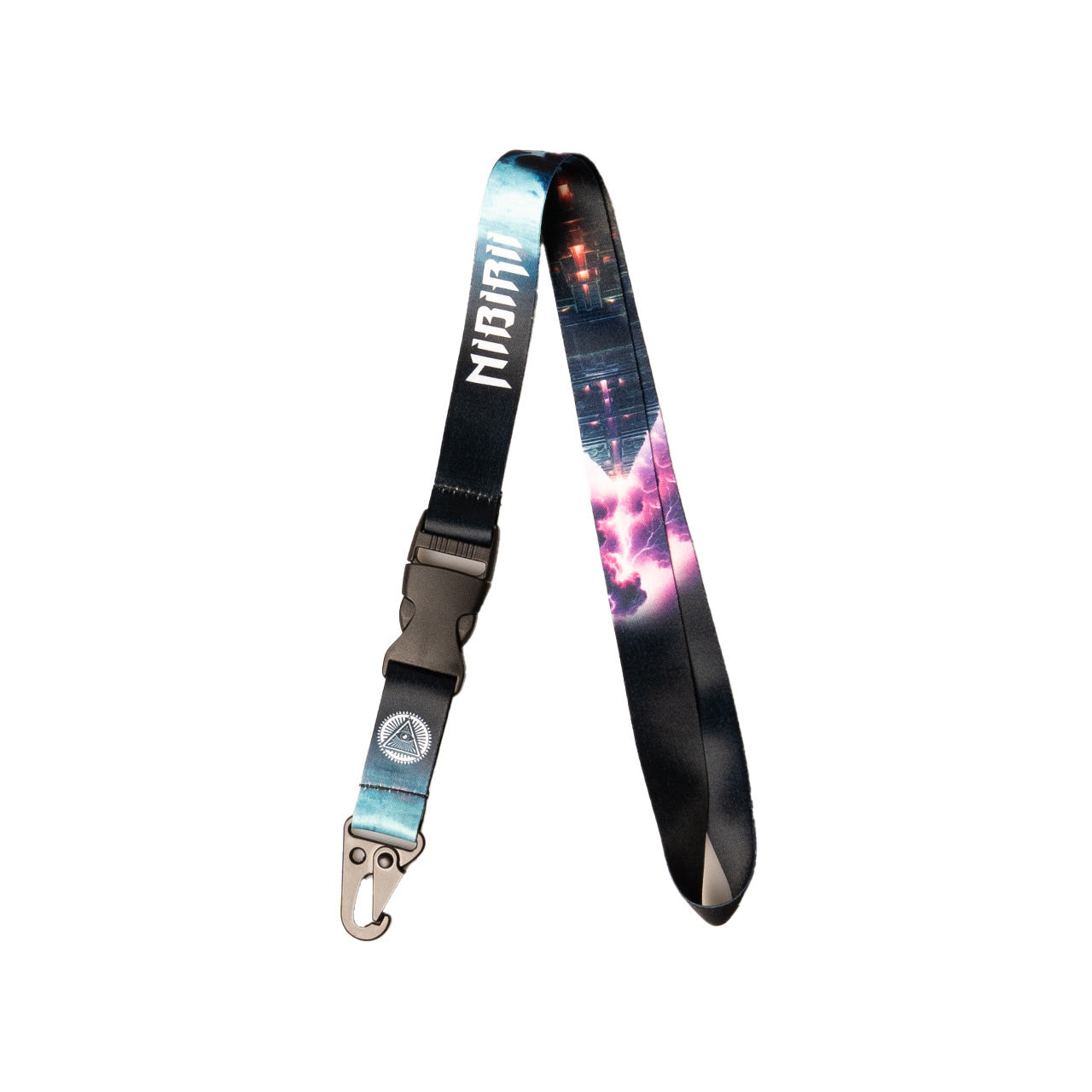 Nibirii - Lanyard 2024