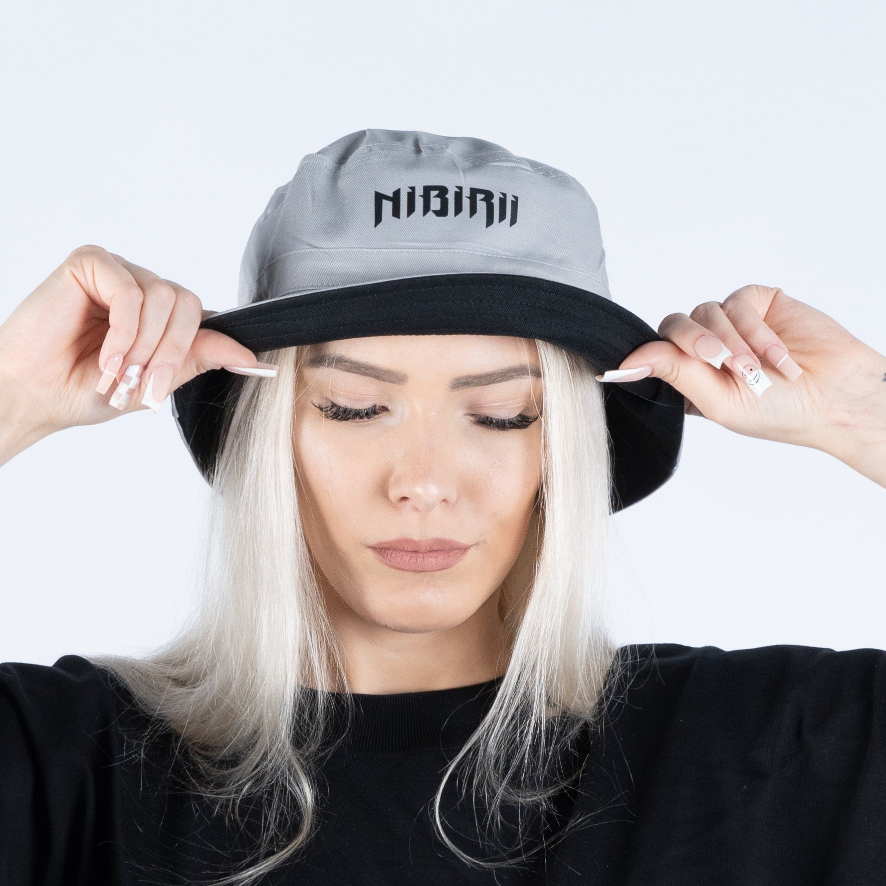 Nibirii - Reversible Bucket Hat