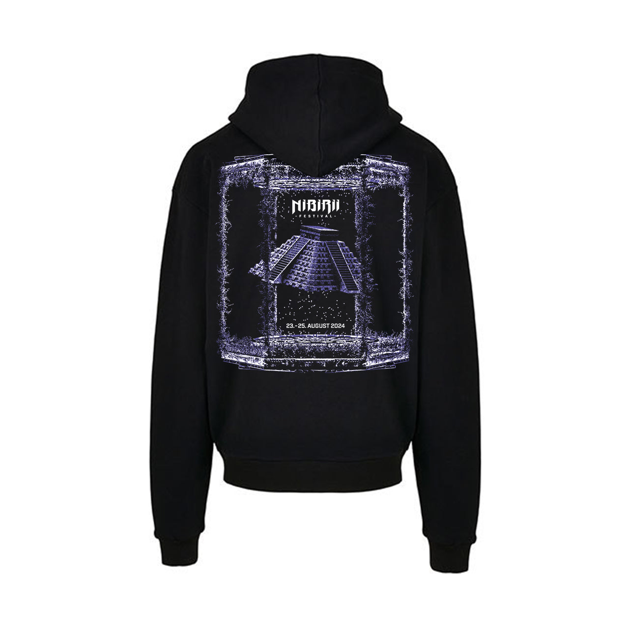 Nibirii - Pyramid Hoodie *limited*