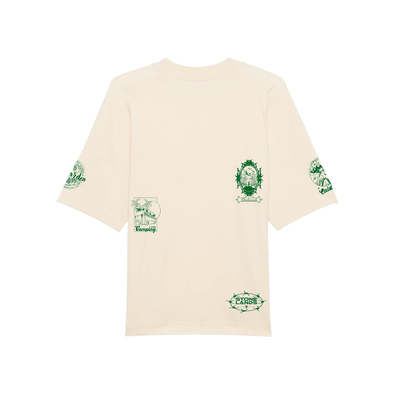 Open Beatz - All Stages 2025 - limited Shirt