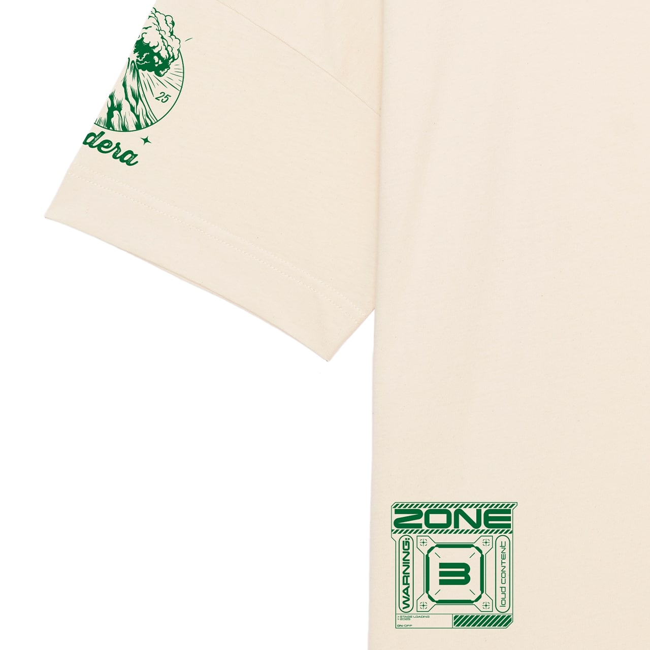 Open Beatz - All Stages 2025 - limited Shirt