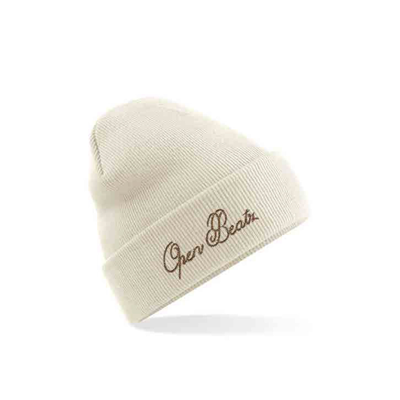 Open Beatz - Beanie WS 24/25 almond