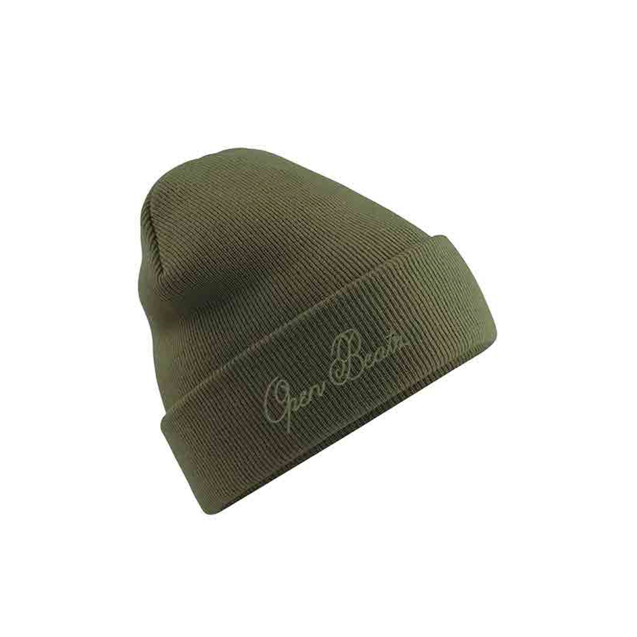 Open Beatz - Beanie WS 24/25 moos green