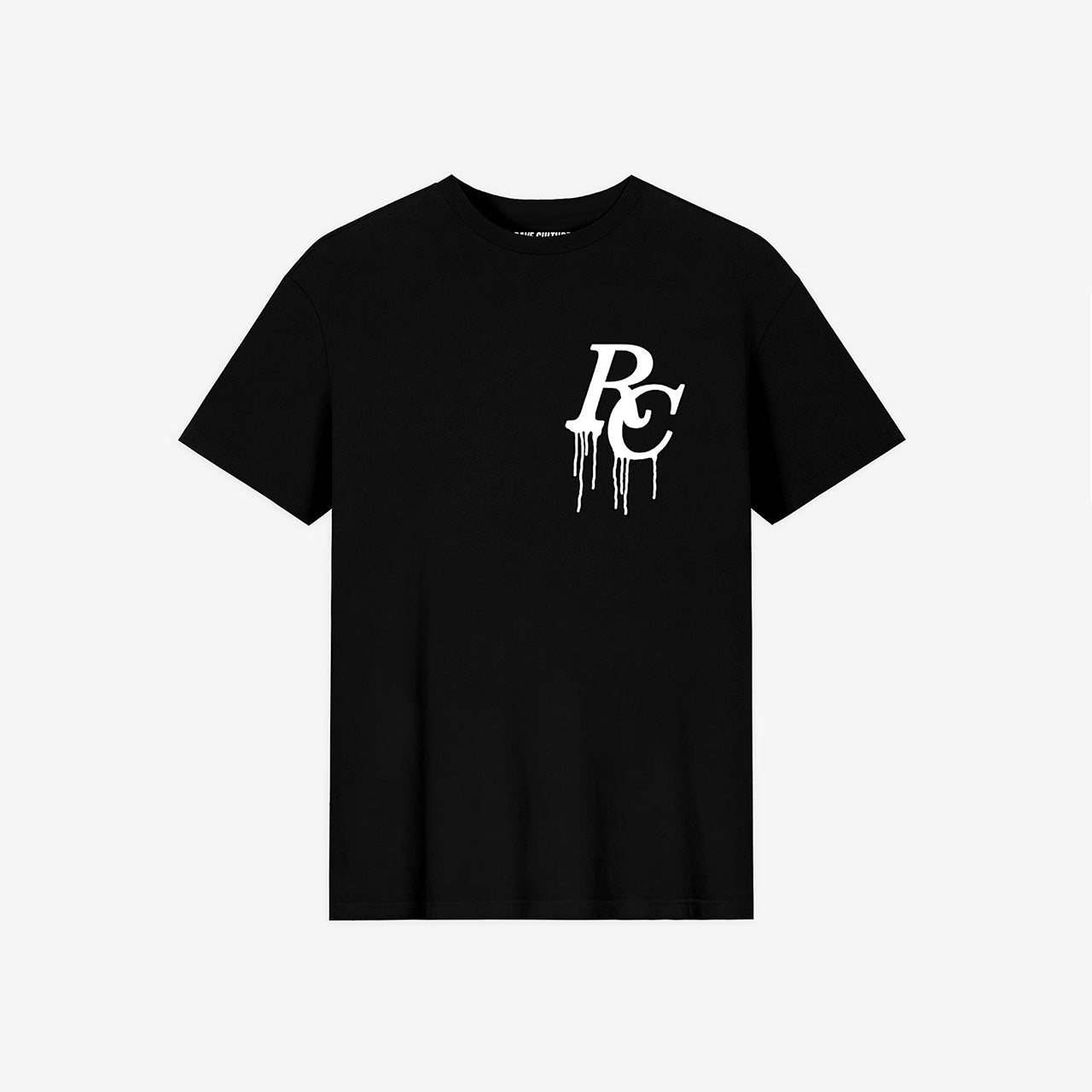 Rave Culture RC Cartoon T-Shirt - schwarz