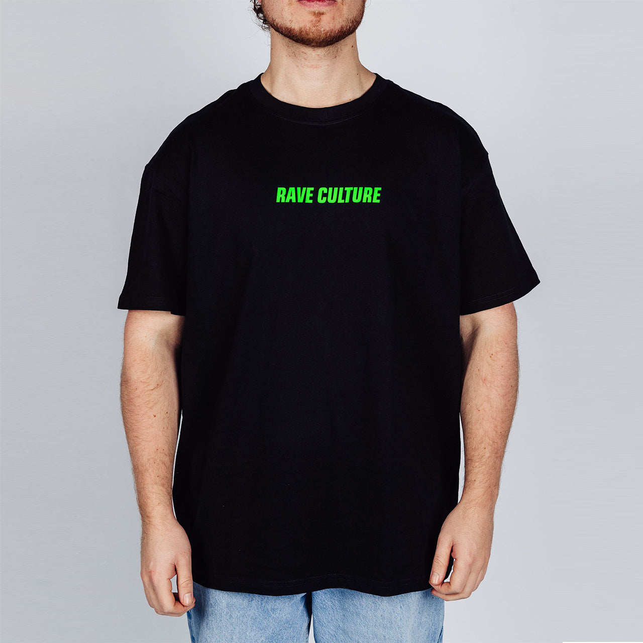 Rave Culture T-Shirt - neon