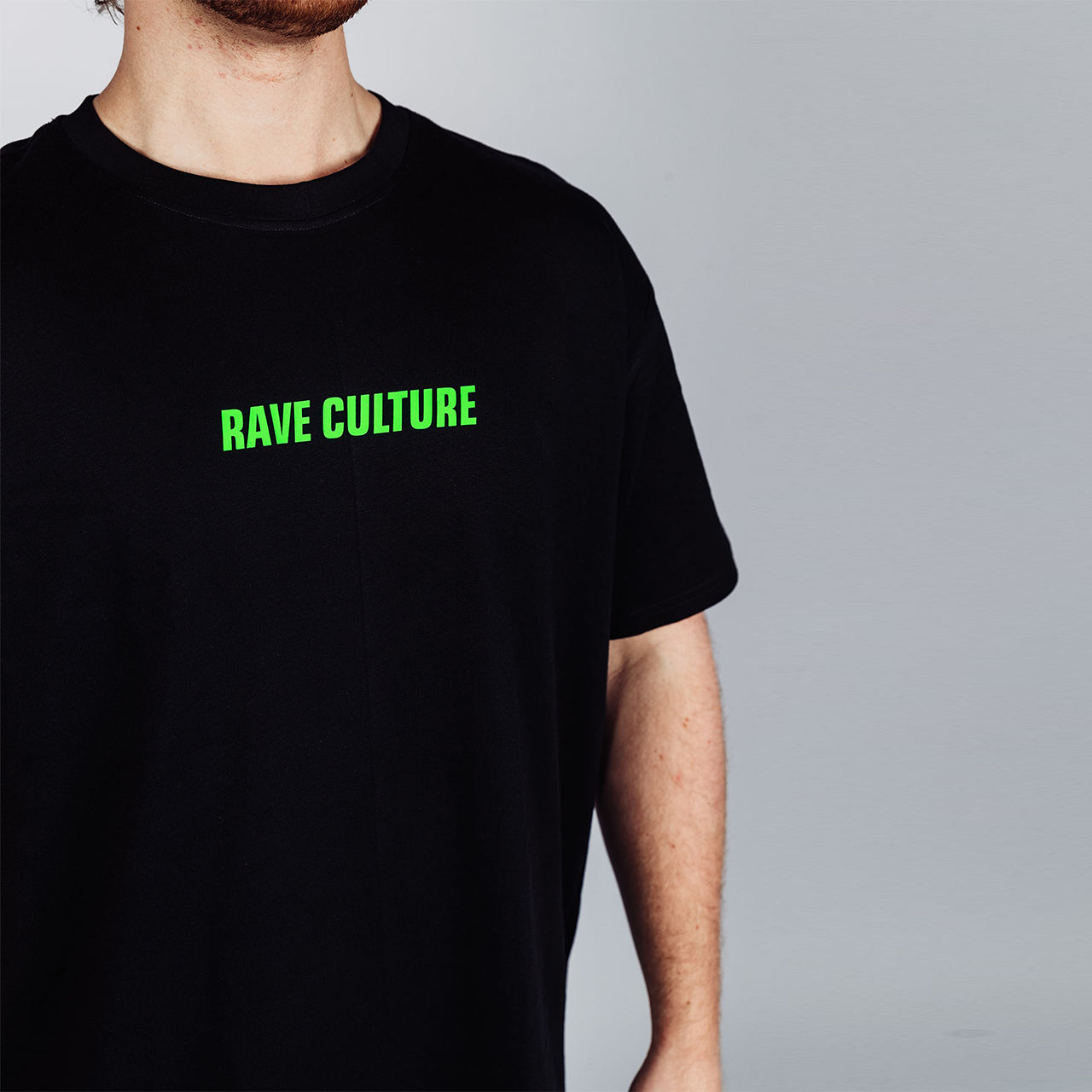 Rave Culture T-Shirt - neon