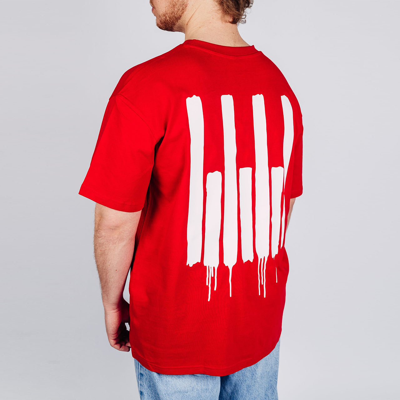 Rave Culture T-Shirt - rot