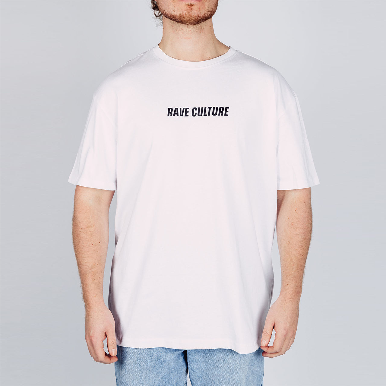 Rave Culture T-Shirt - weiß