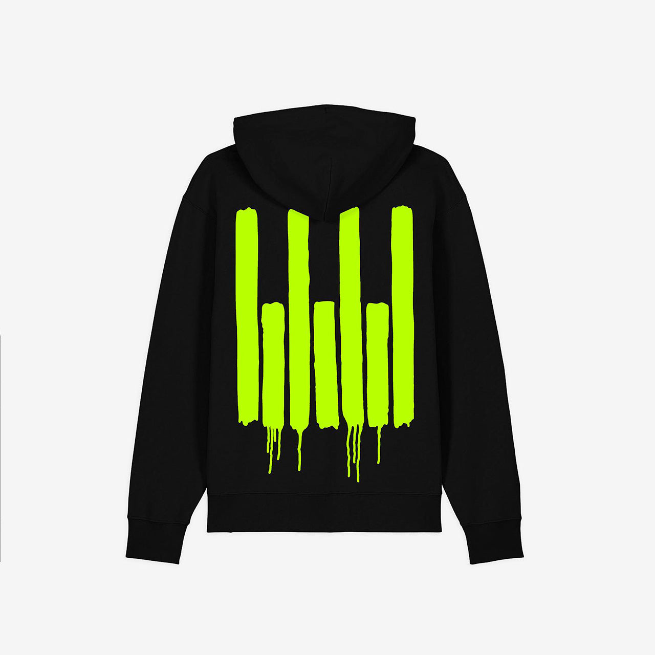 Rave Culture Hoodie - neon